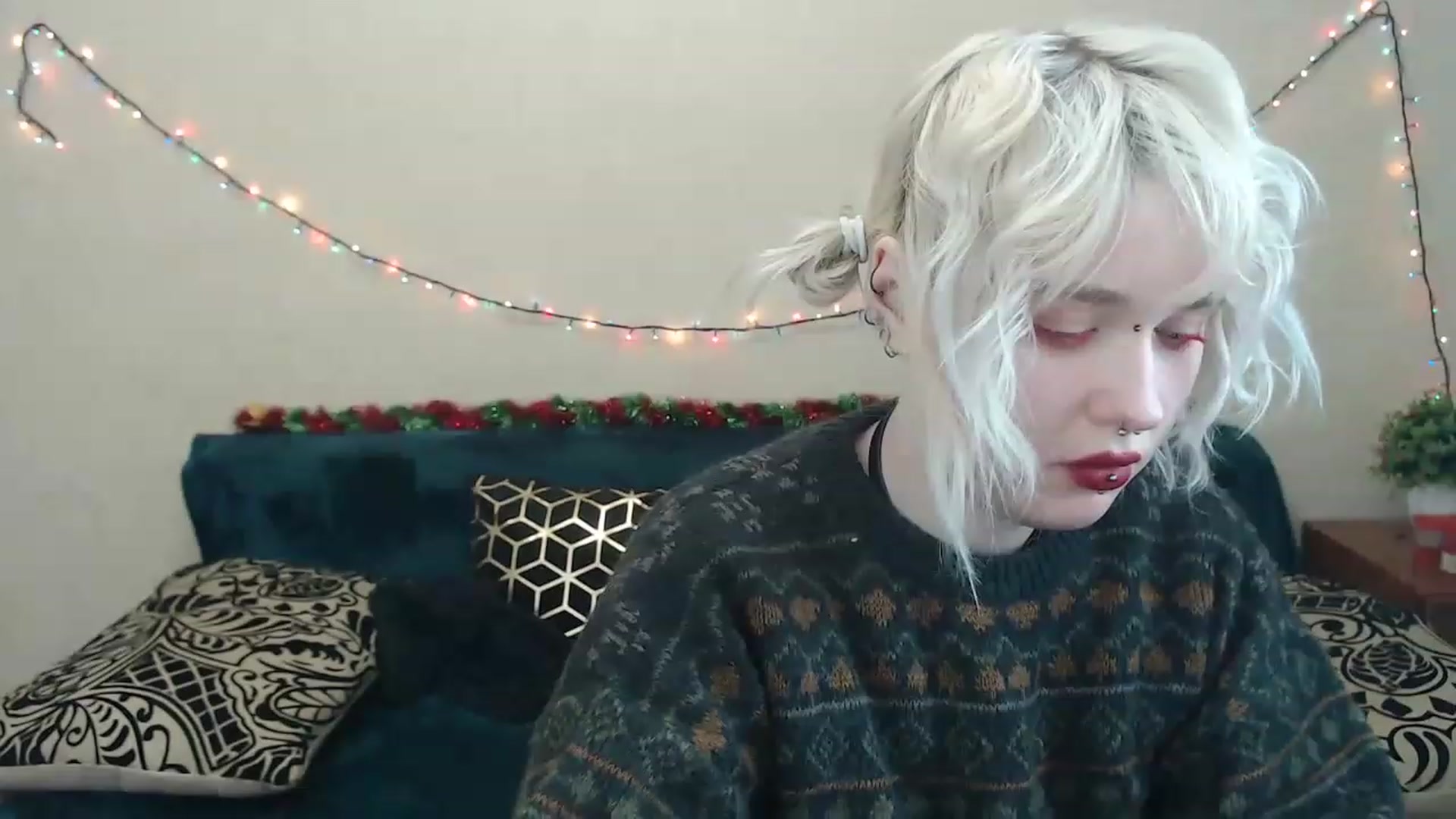 Gallery image thumbnail from Killinna's myfreecams stream on, 01/26/2023, 18:11 image 5 of 20