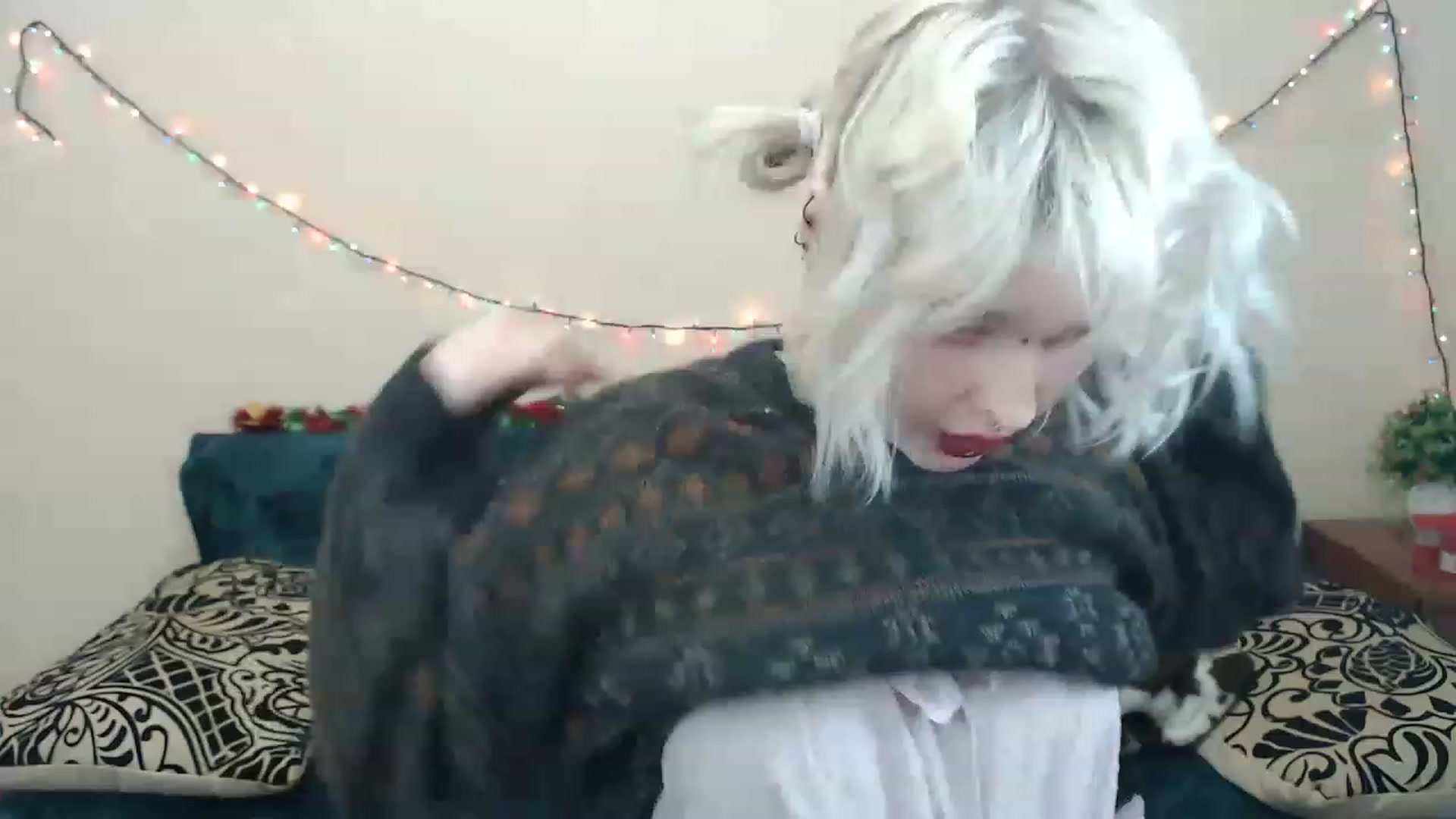 Gallery image thumbnail from Killinna's myfreecams stream on, 01/26/2023, 18:11 image 1 of 20