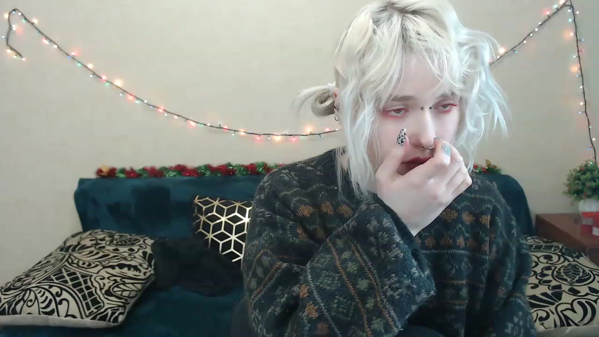 Gallery image thumbnail from Killinna's myfreecams stream on, 01/26/2023, 18:11 image 2 of 20