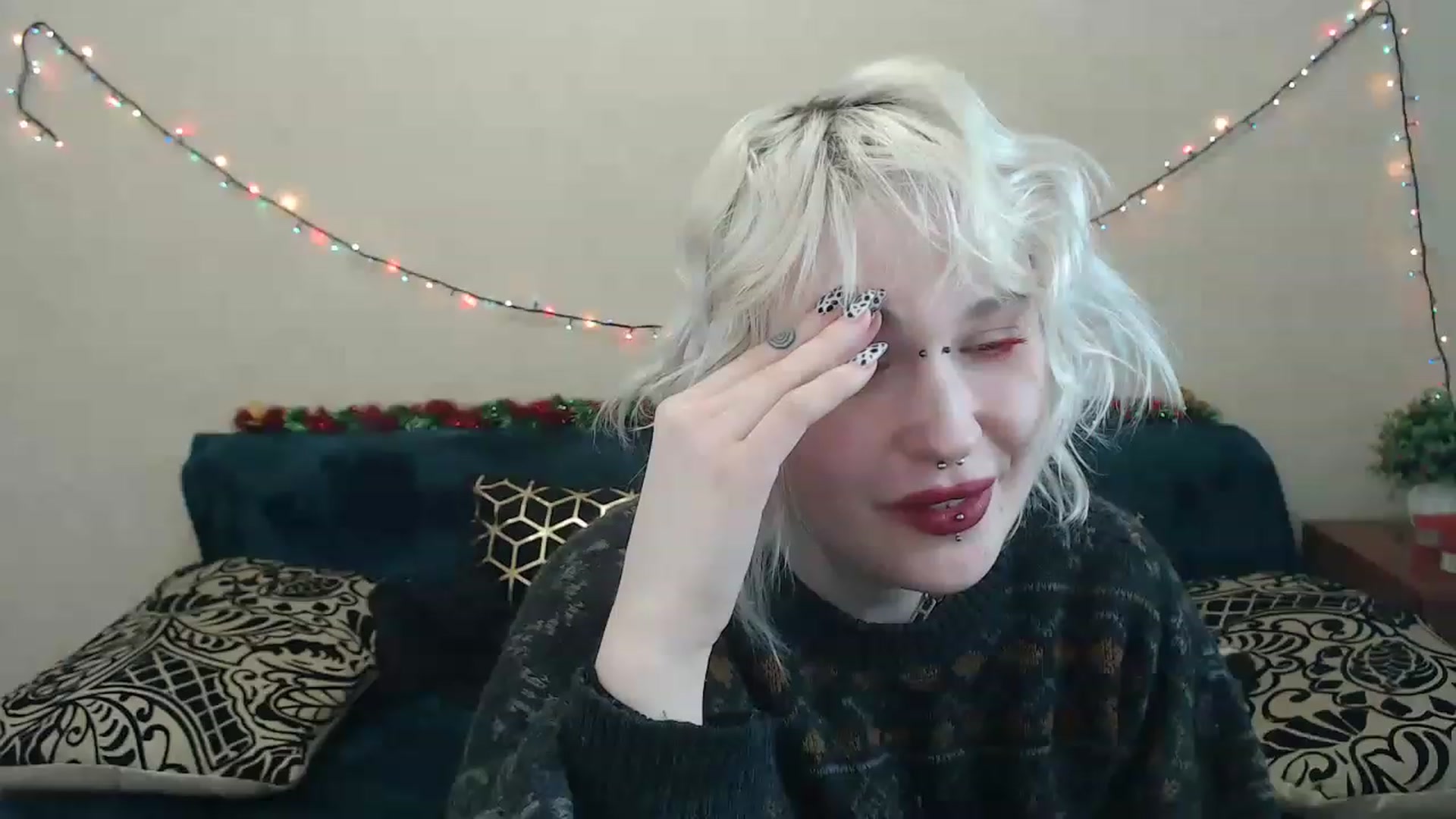 Gallery image thumbnail from Killinna's myfreecams stream on, 01/26/2023, 18:11 image 8 of 20