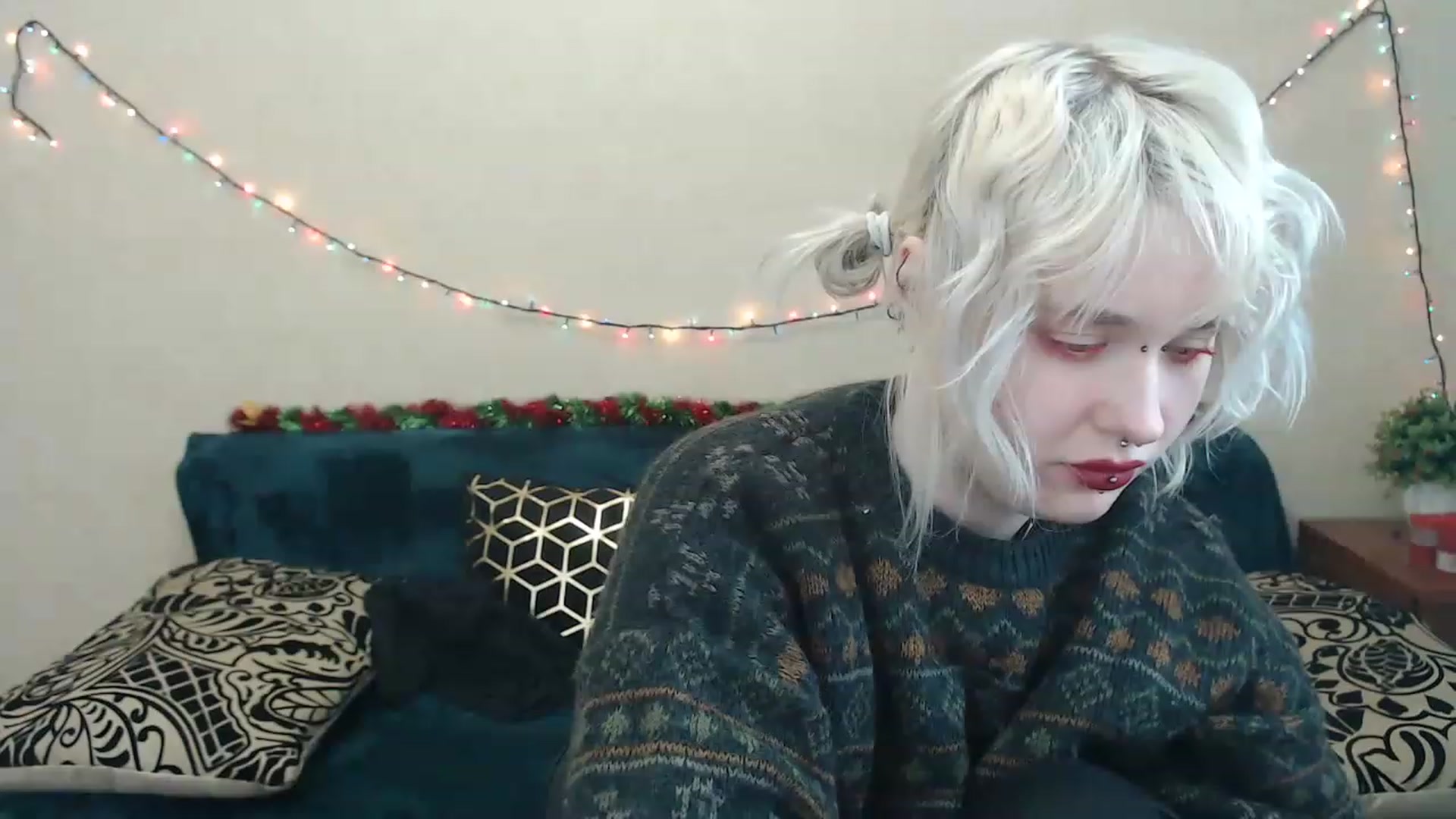 Gallery image thumbnail from Killinna's myfreecams stream on, 01/26/2023, 18:11 image 19 of 20