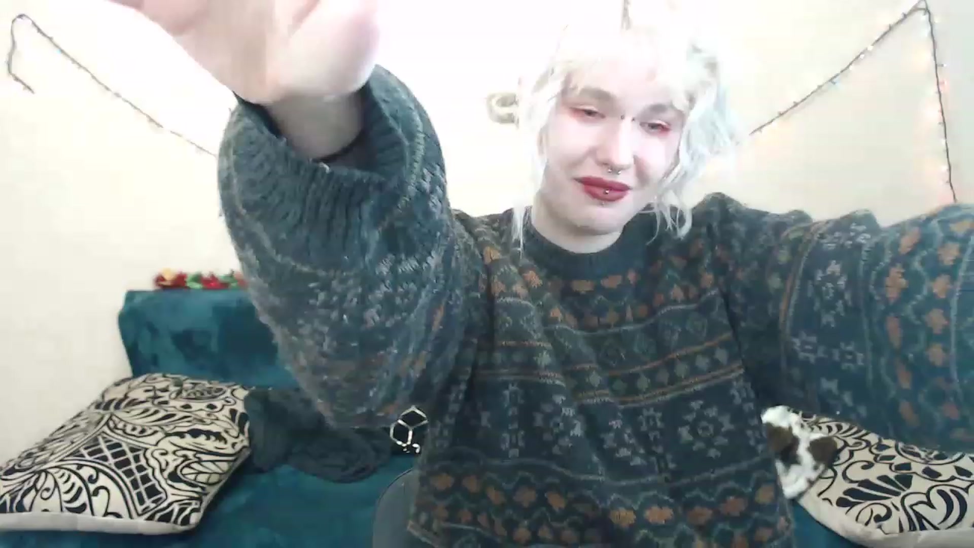Gallery image thumbnail from Killinna's myfreecams stream on, 01/26/2023, 18:11 image 12 of 20