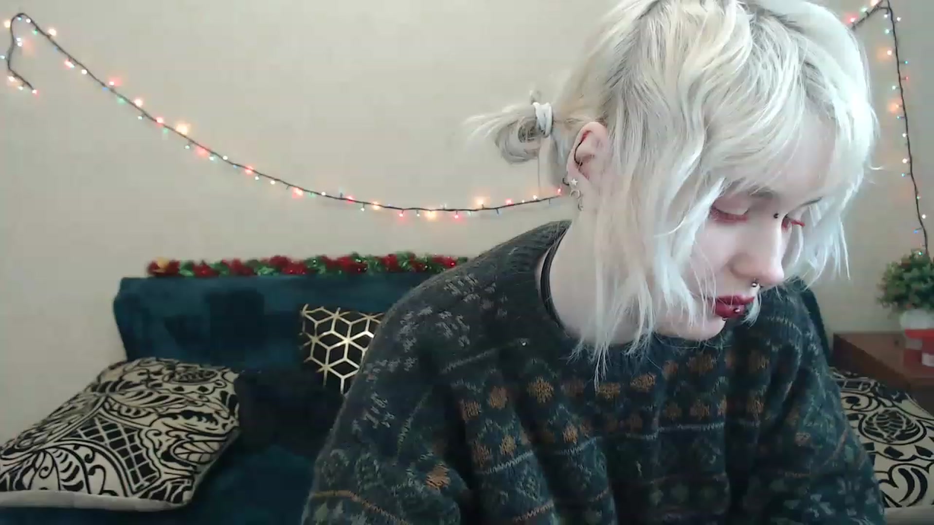 Gallery image thumbnail from Killinna's myfreecams stream on, 01/26/2023, 18:11 image 14 of 20