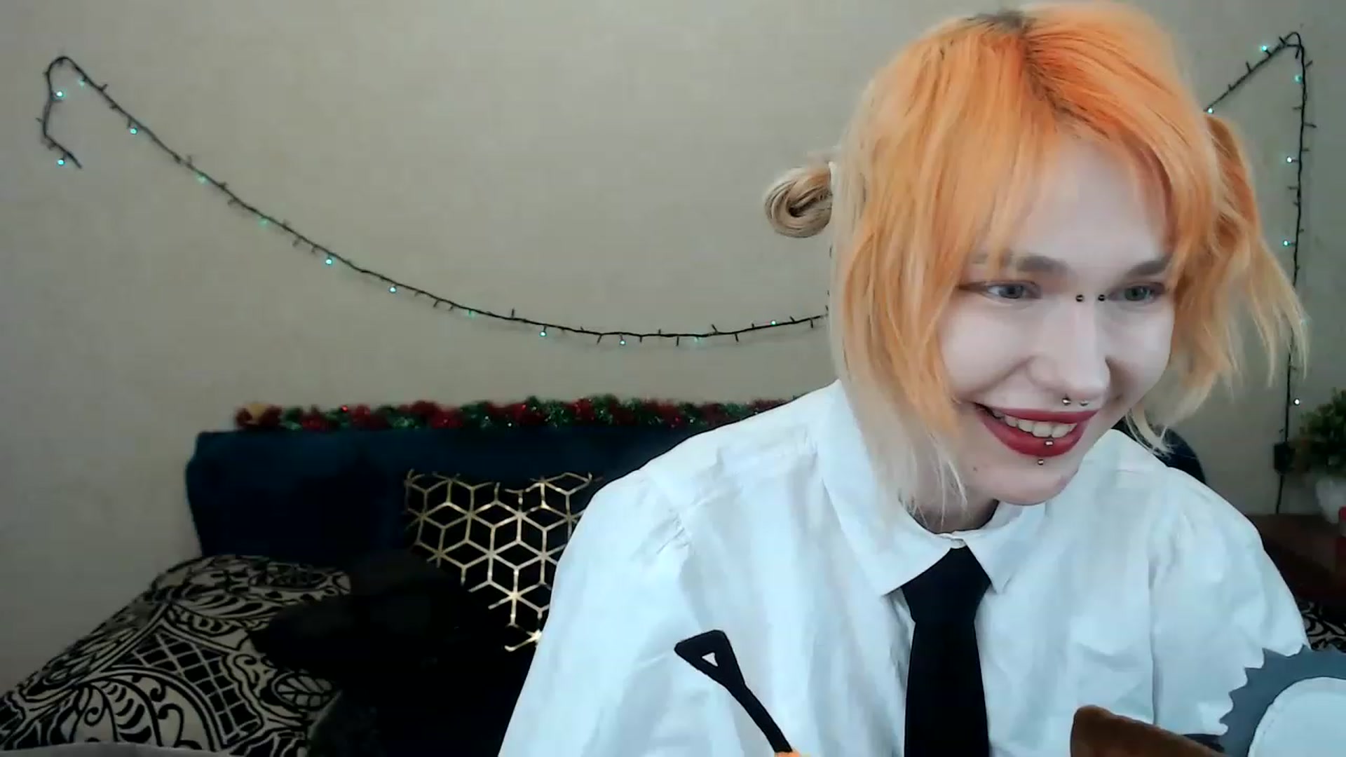 Gallery image thumbnail from Killinna's myfreecams stream on, 01/28/2023, 15:31 image 1 of 20