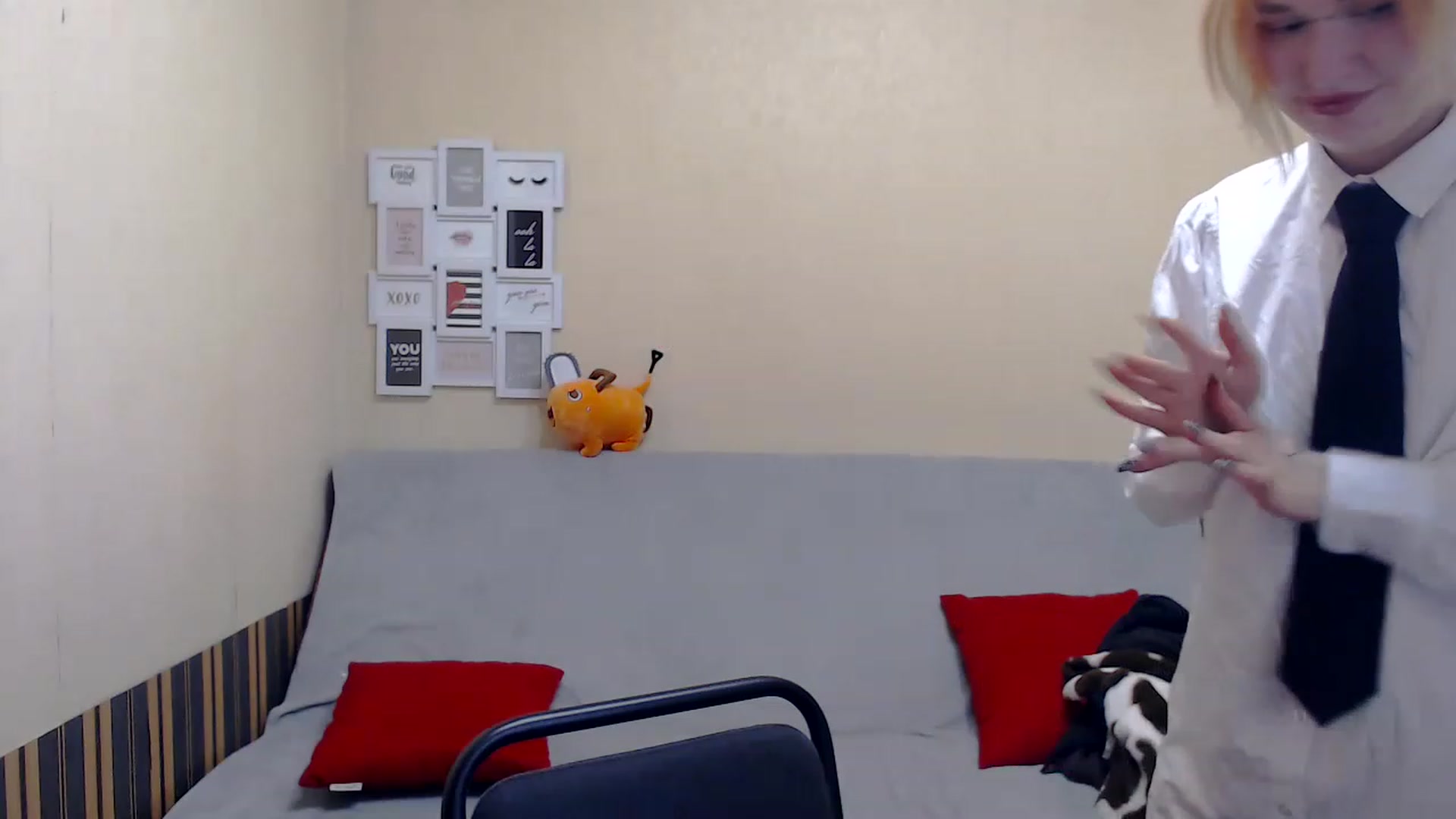 Gallery image thumbnail from Killinna's myfreecams stream on, 01/28/2023, 18:40 image 13 of 20