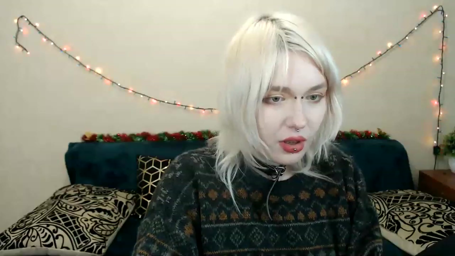 Gallery image thumbnail from Killinna's myfreecams stream on, 01/29/2023, 15:55 image 17 of 20