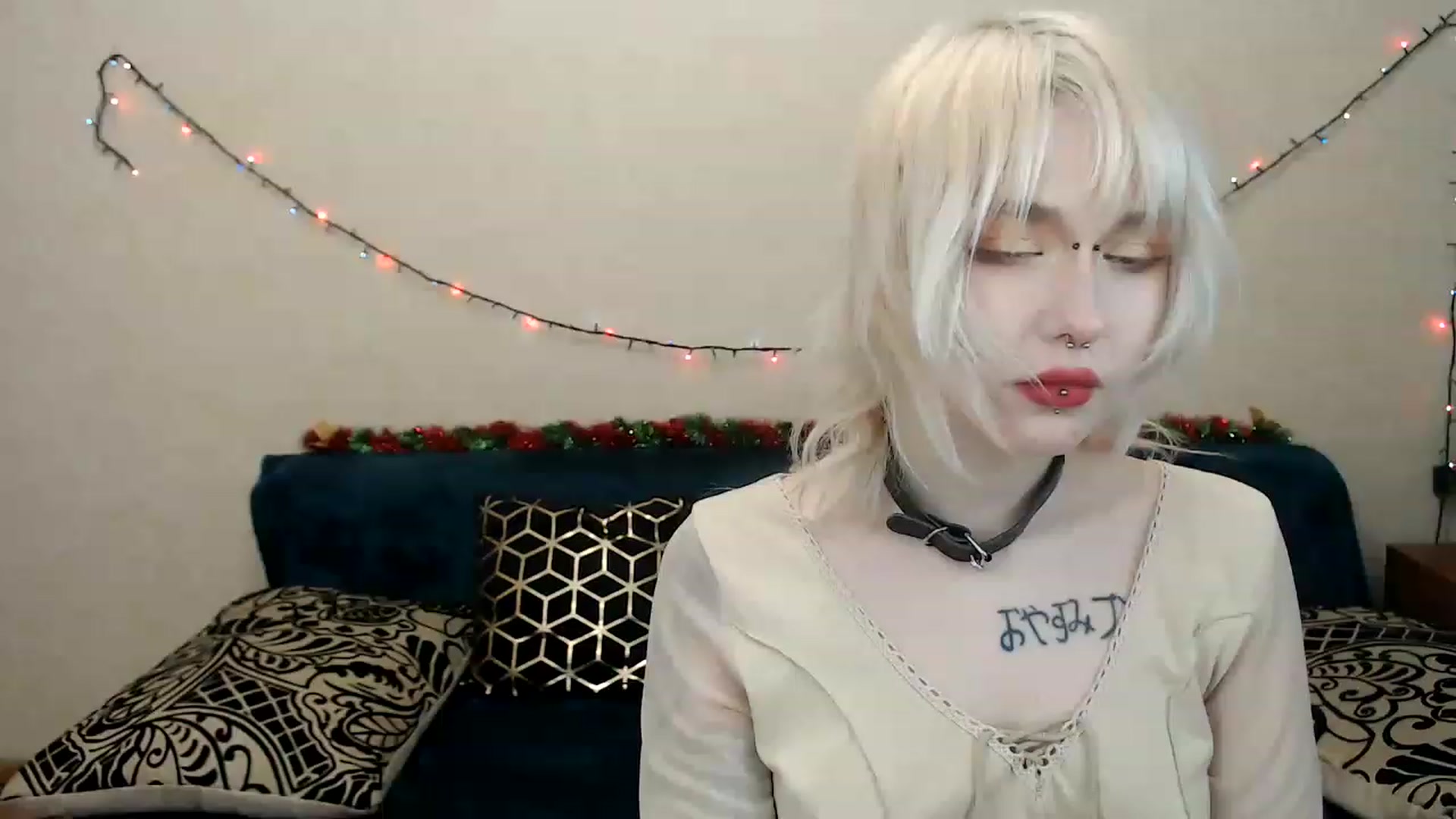 Gallery image thumbnail from Killinna's myfreecams stream on, 01/29/2023, 15:55 image 1 of 20