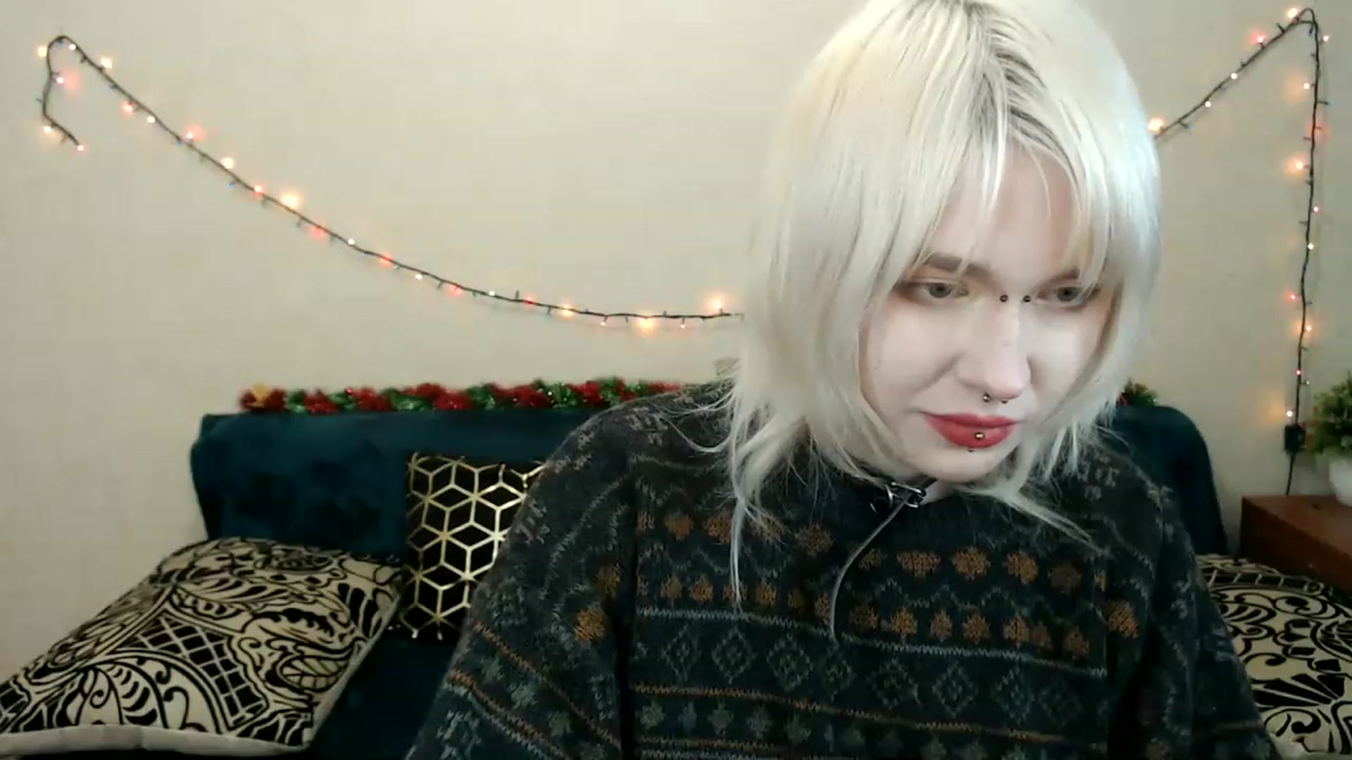 Gallery image thumbnail from Killinna's myfreecams stream on, 01/29/2023, 15:55 image 16 of 20