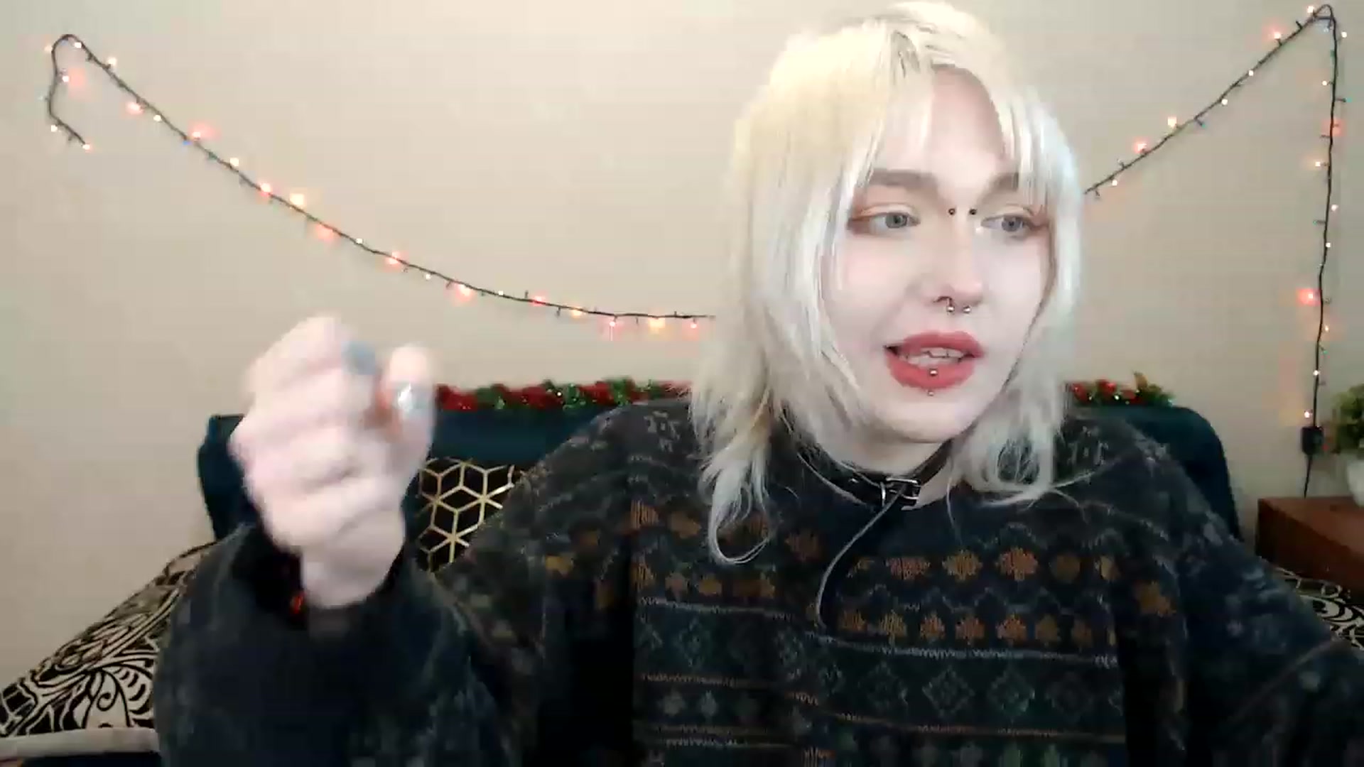 Gallery image thumbnail from Killinna's myfreecams stream on, 01/29/2023, 15:55 image 9 of 20