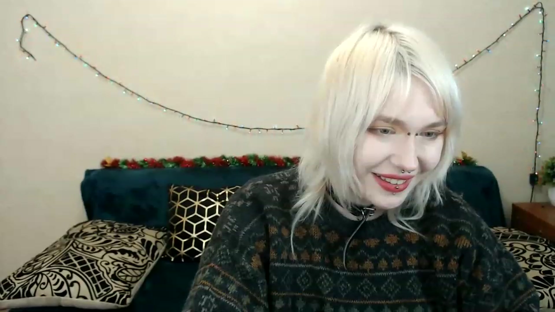 Gallery image thumbnail from Killinna's myfreecams stream on, 01/29/2023, 15:55 image 10 of 20