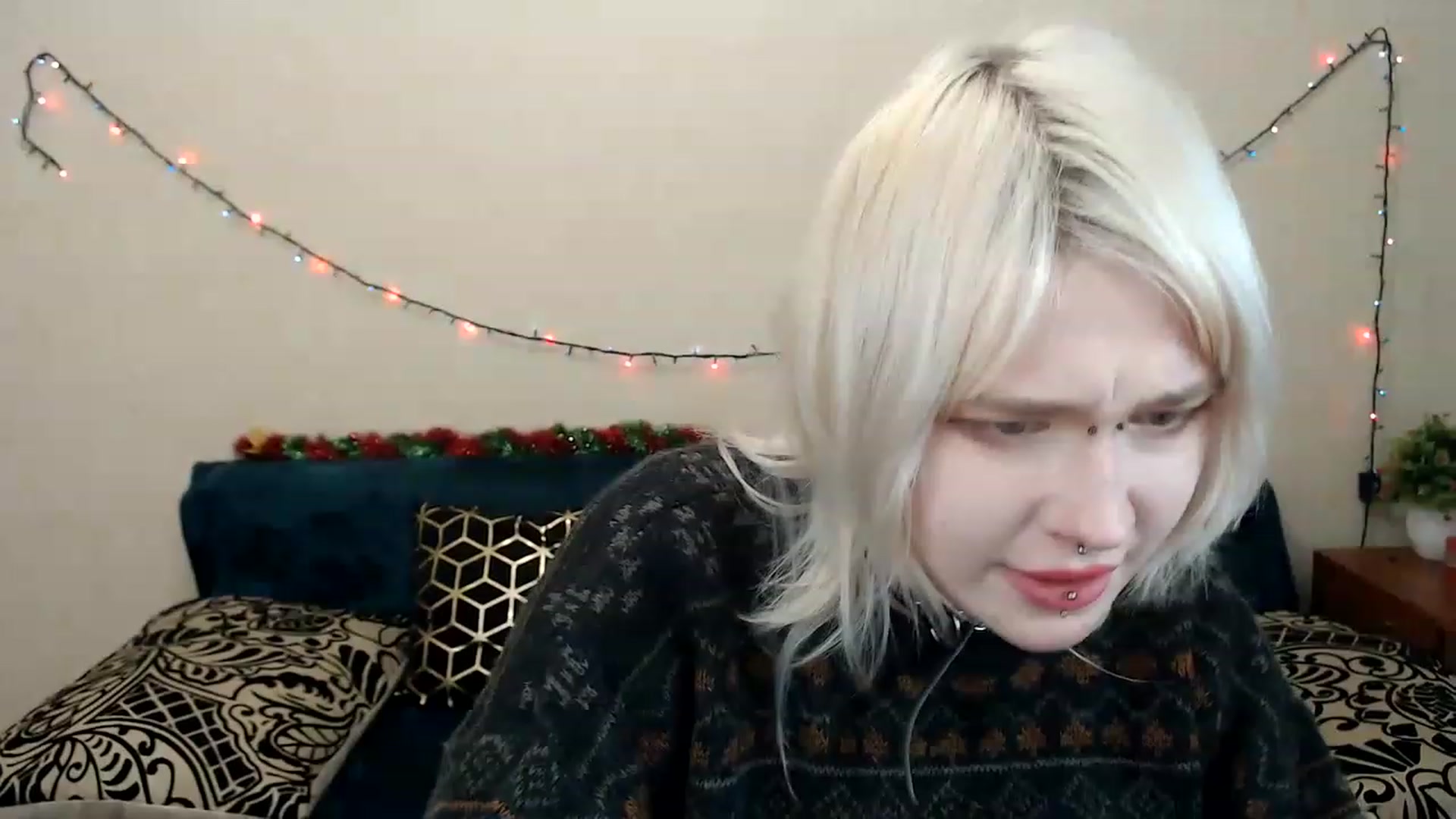 Gallery image thumbnail from Killinna's myfreecams stream on, 01/29/2023, 18:33 image 3 of 20