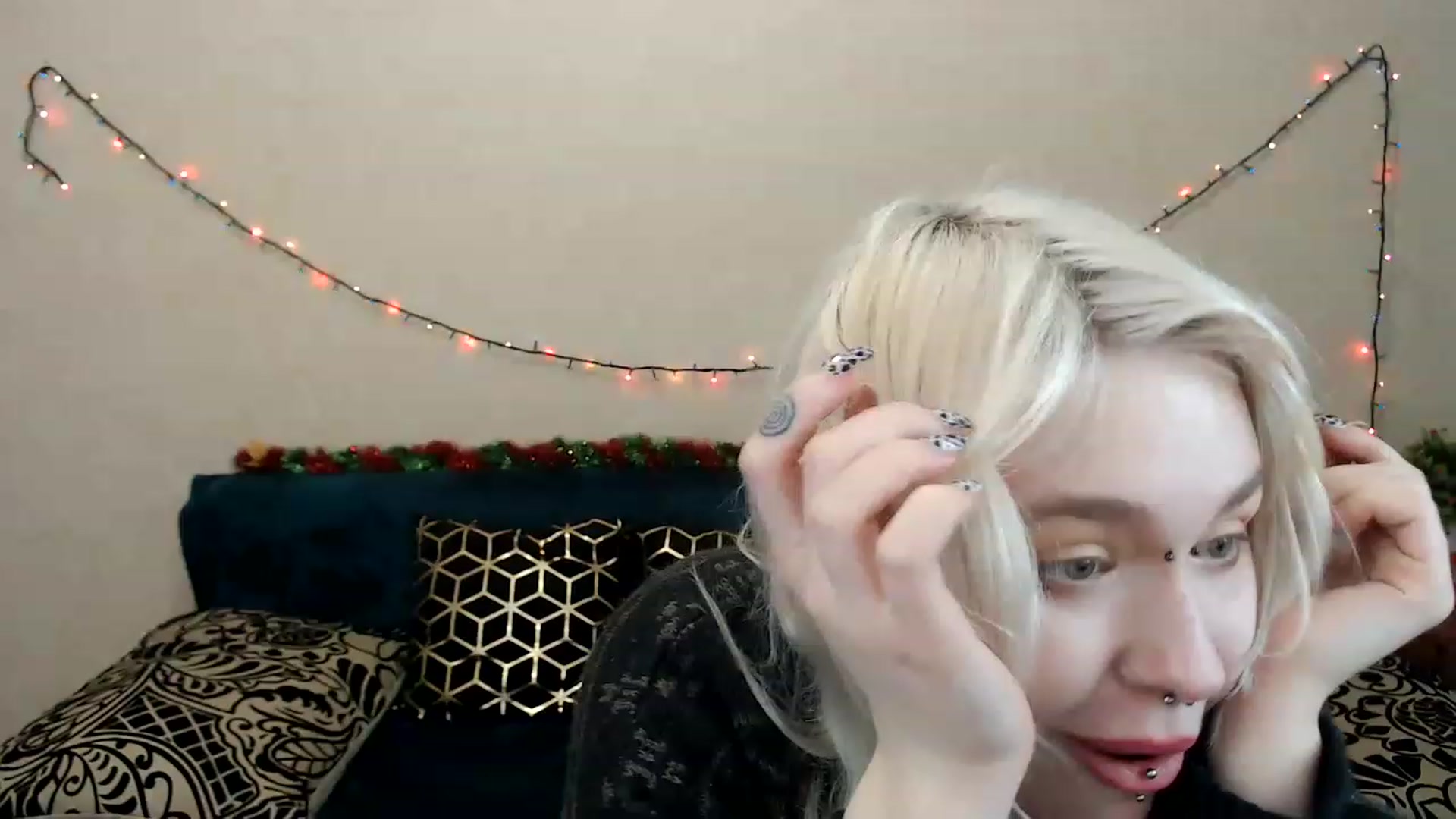 Gallery image thumbnail from Killinna's myfreecams stream on, 01/29/2023, 18:33 image 7 of 20