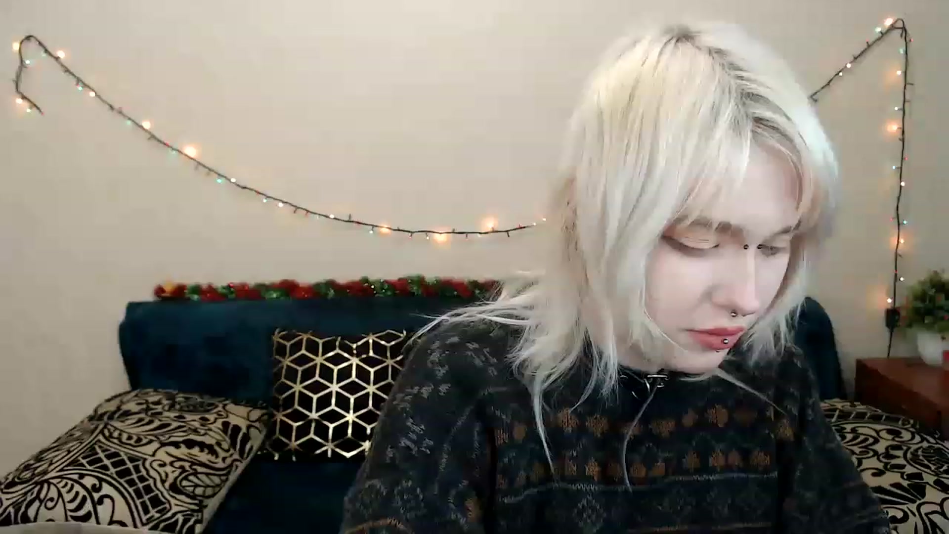 Gallery image thumbnail from Killinna's myfreecams stream on, 01/29/2023, 18:33 image 2 of 20