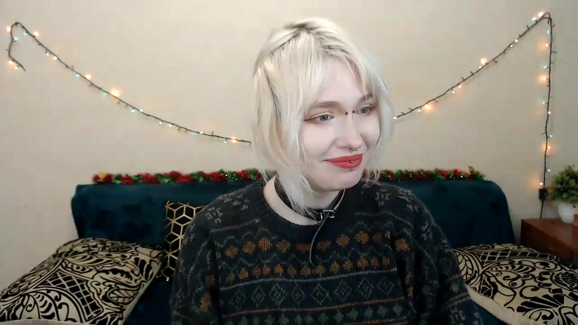 Gallery image thumbnail from Killinna's myfreecams stream on, 01/29/2023, 18:33 image 18 of 20