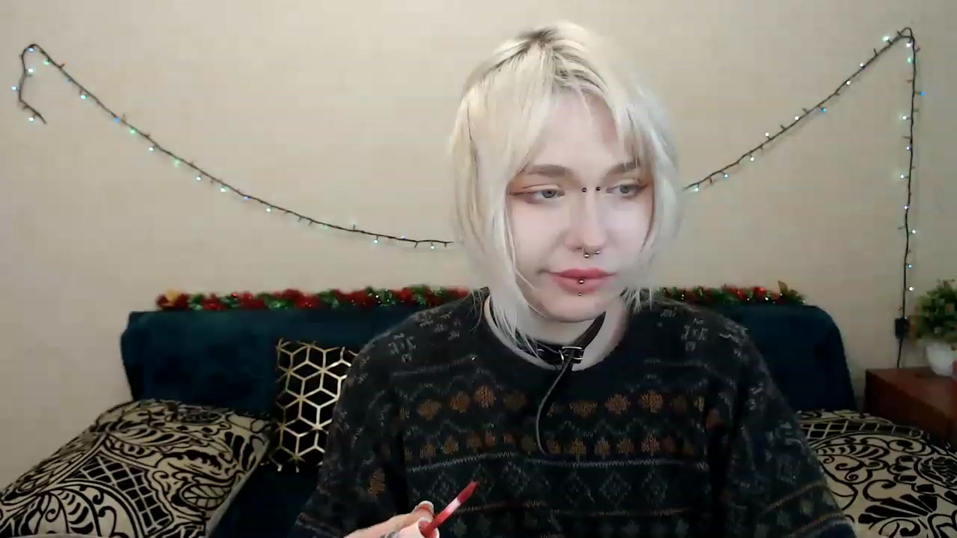 Gallery image thumbnail from Killinna's myfreecams stream on, 01/29/2023, 18:33 image 17 of 20