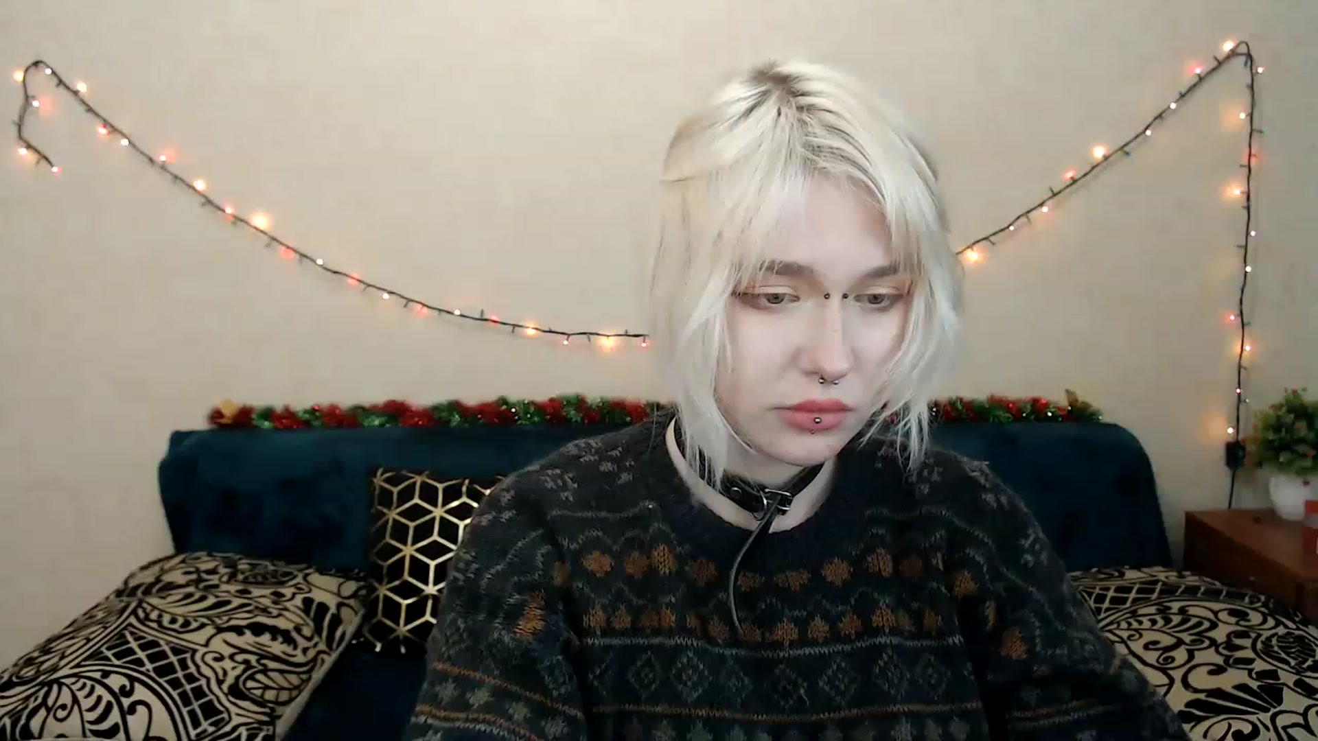Gallery image thumbnail from Killinna's myfreecams stream on, 01/29/2023, 18:33 image 11 of 20