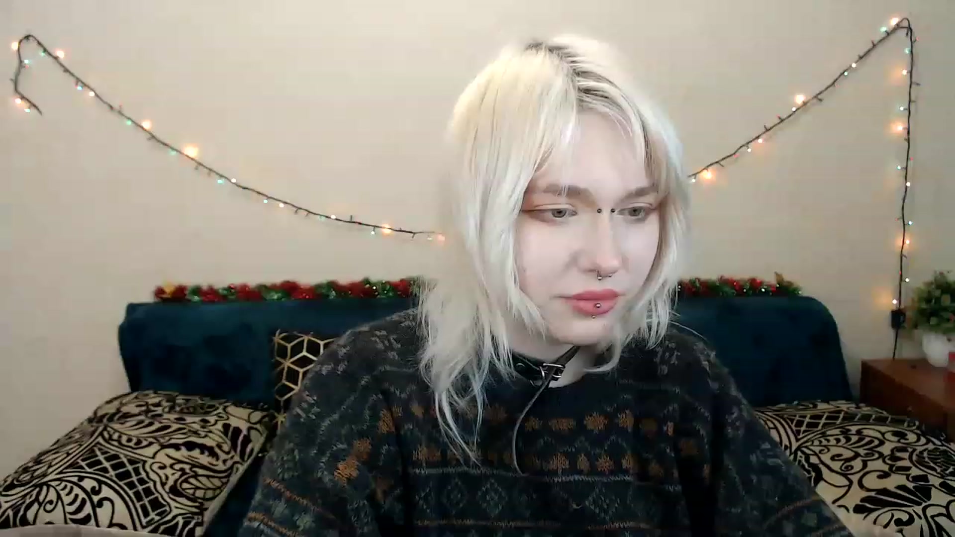 Gallery image thumbnail from Killinna's myfreecams stream on, 01/29/2023, 18:33 image 1 of 20