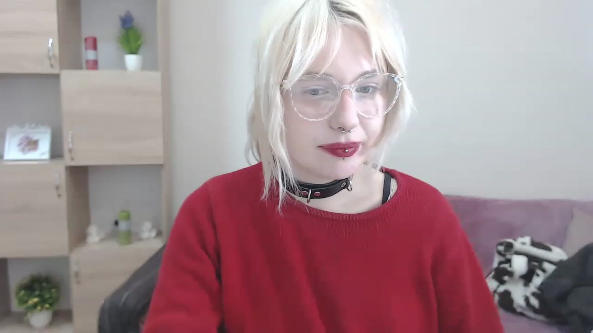 Gallery image thumbnail from Killinna's myfreecams stream on, 01/31/2023, 15:10 image 10 of 20