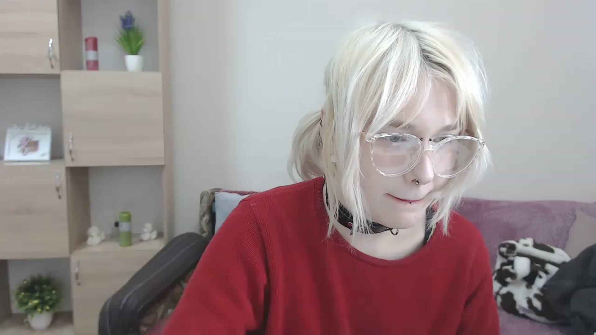 Gallery image thumbnail from Killinna's myfreecams stream on, 01/31/2023, 15:10 image 9 of 20