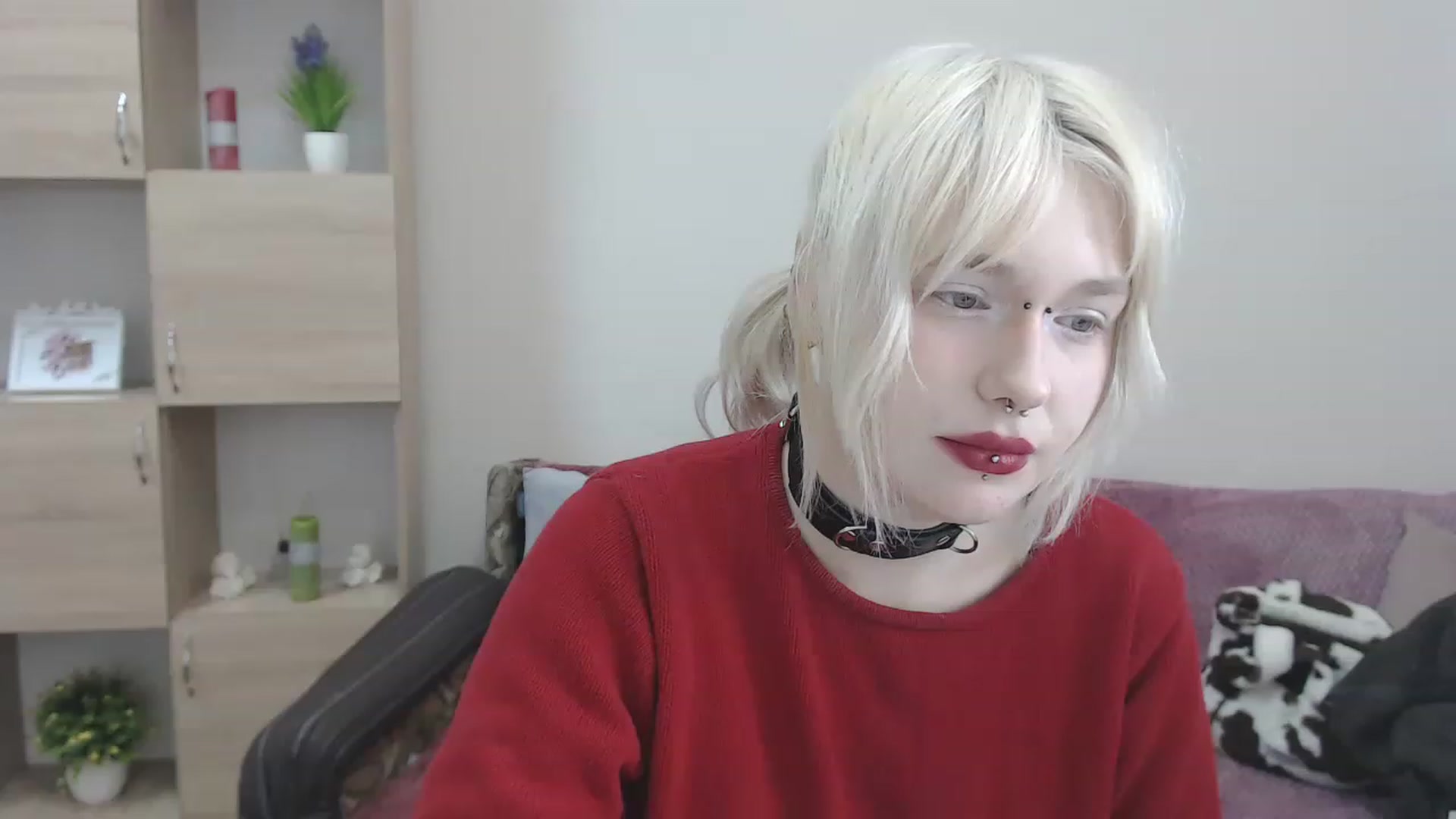 Gallery image thumbnail from Killinna's myfreecams stream on, 01/31/2023, 15:10 image 7 of 20