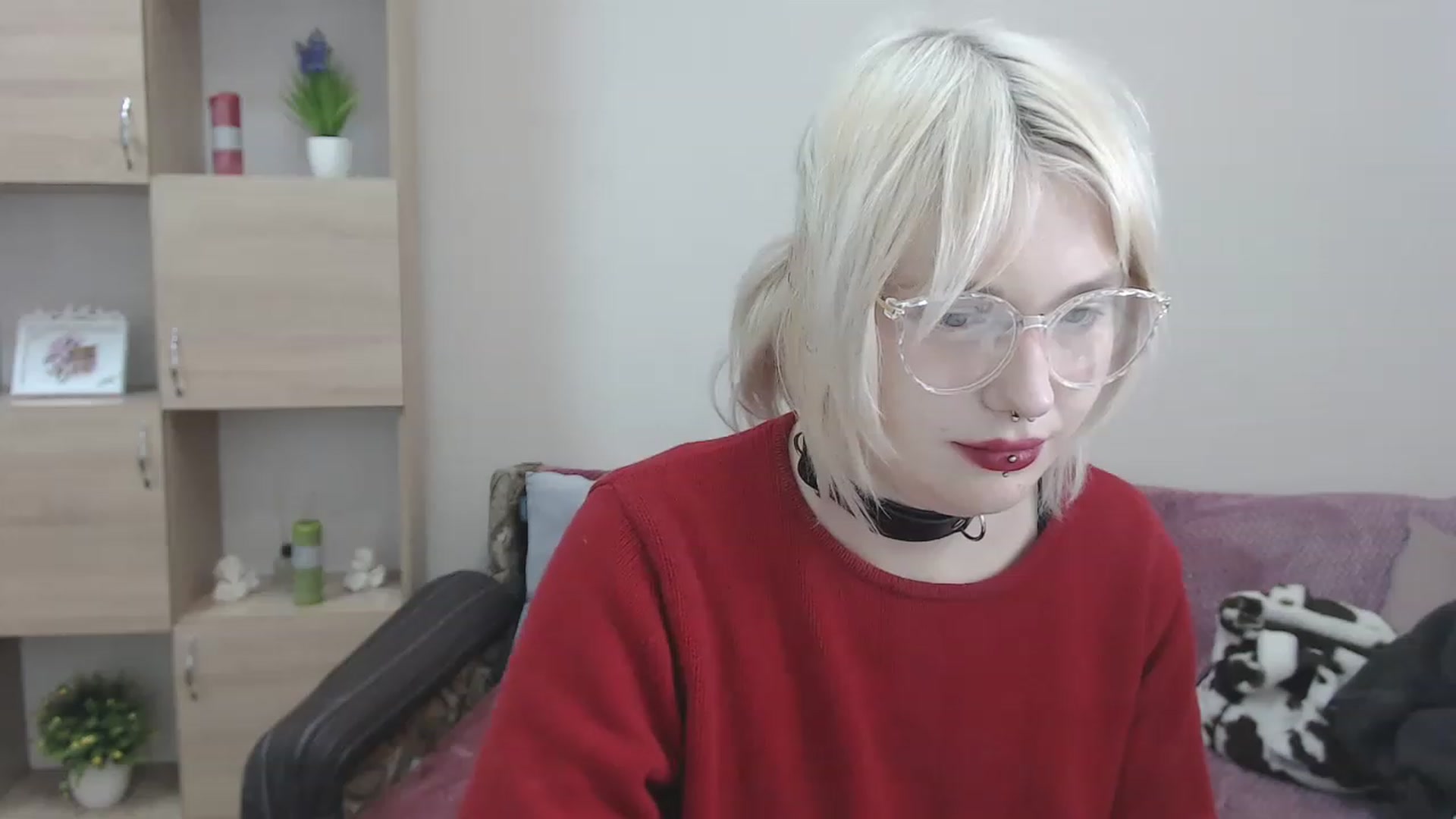 Gallery image thumbnail from Killinna's myfreecams stream on, 01/31/2023, 15:10 image 17 of 20