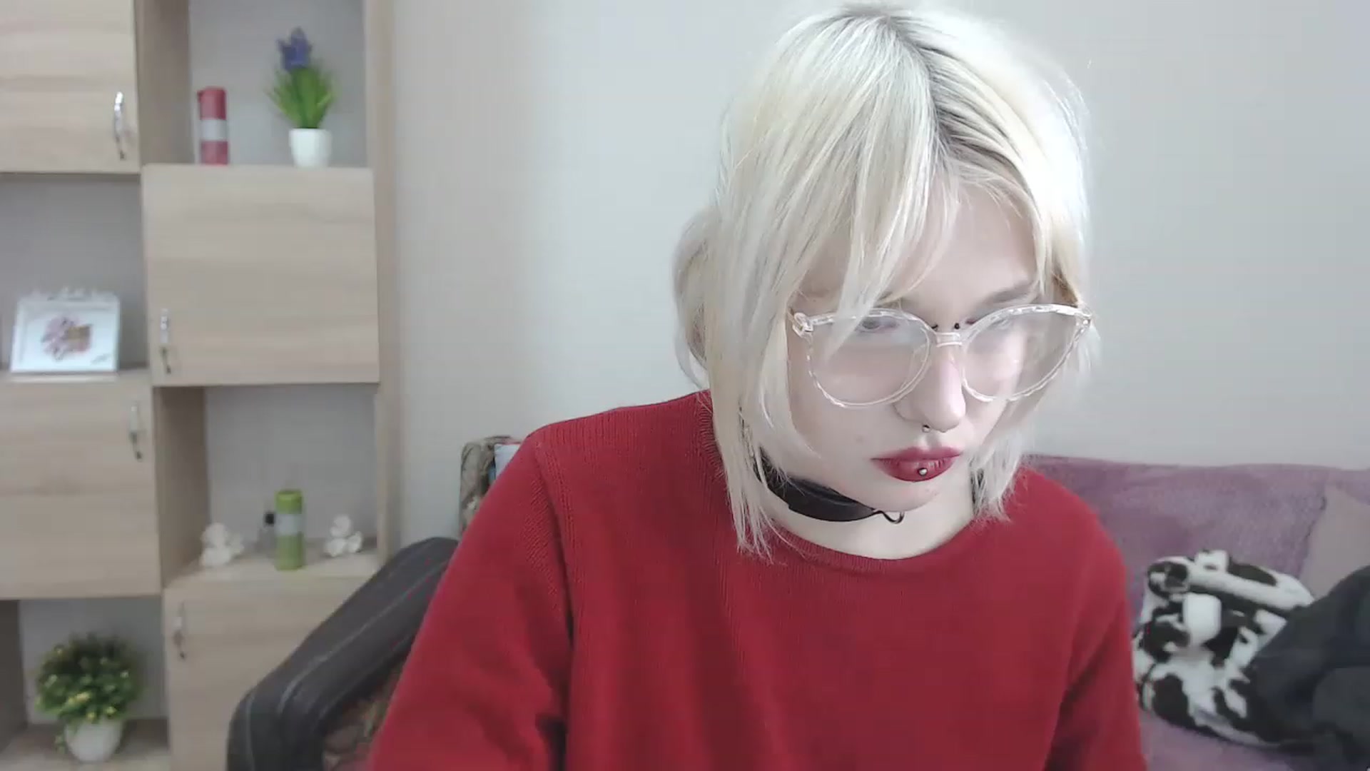 Gallery image thumbnail from Killinna's myfreecams stream on, 01/31/2023, 15:10 image 18 of 20
