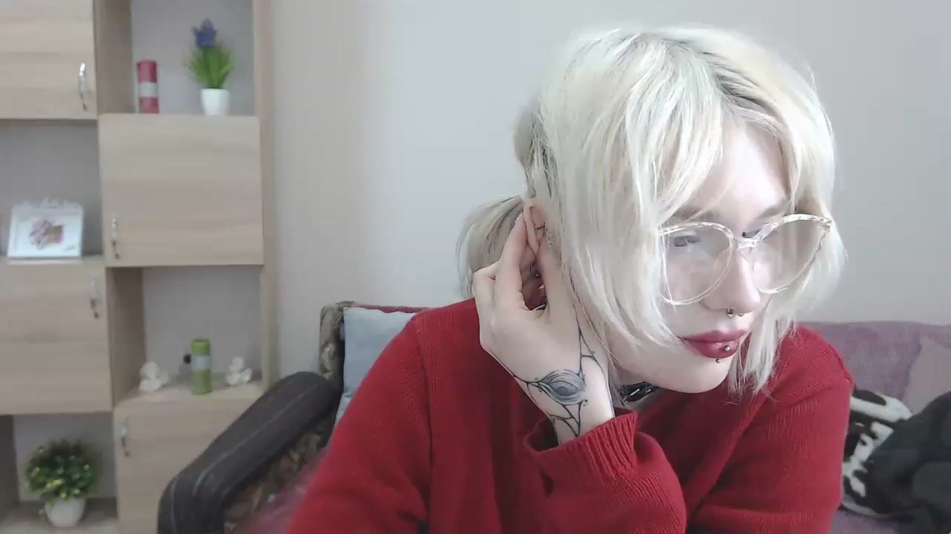 Gallery image thumbnail from Killinna's myfreecams stream on, 01/31/2023, 15:10 image 20 of 20