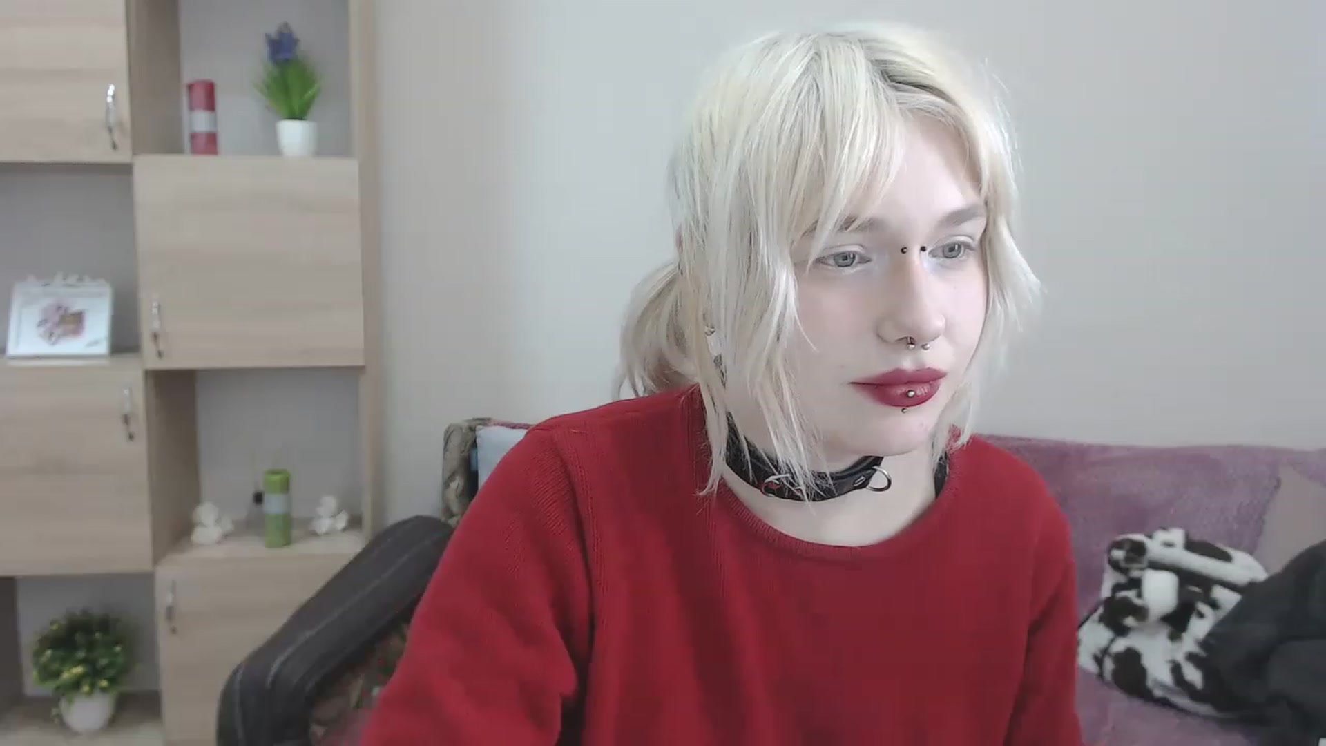 Gallery image thumbnail from Killinna's myfreecams stream on, 01/31/2023, 15:10 image 6 of 20