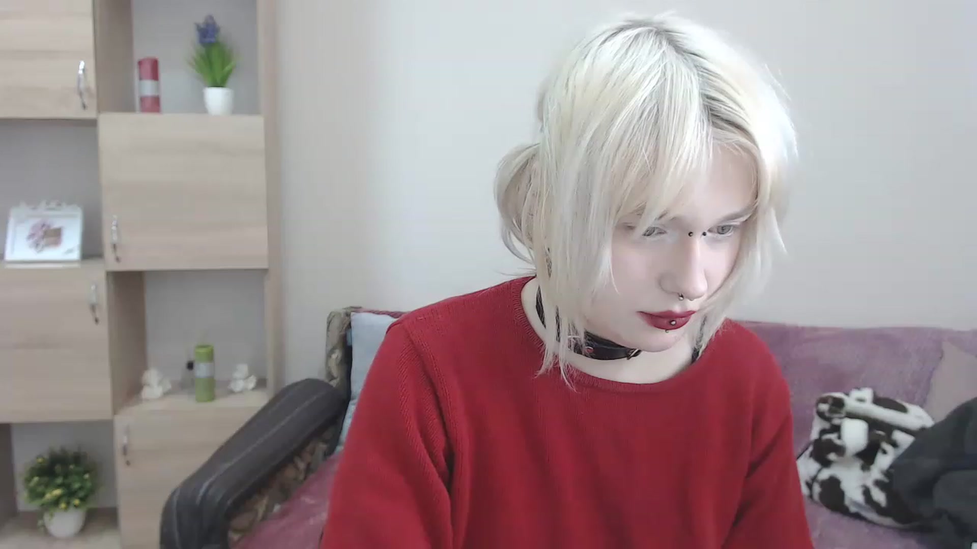 Gallery image thumbnail from Killinna's myfreecams stream on, 01/31/2023, 15:10 image 4 of 20