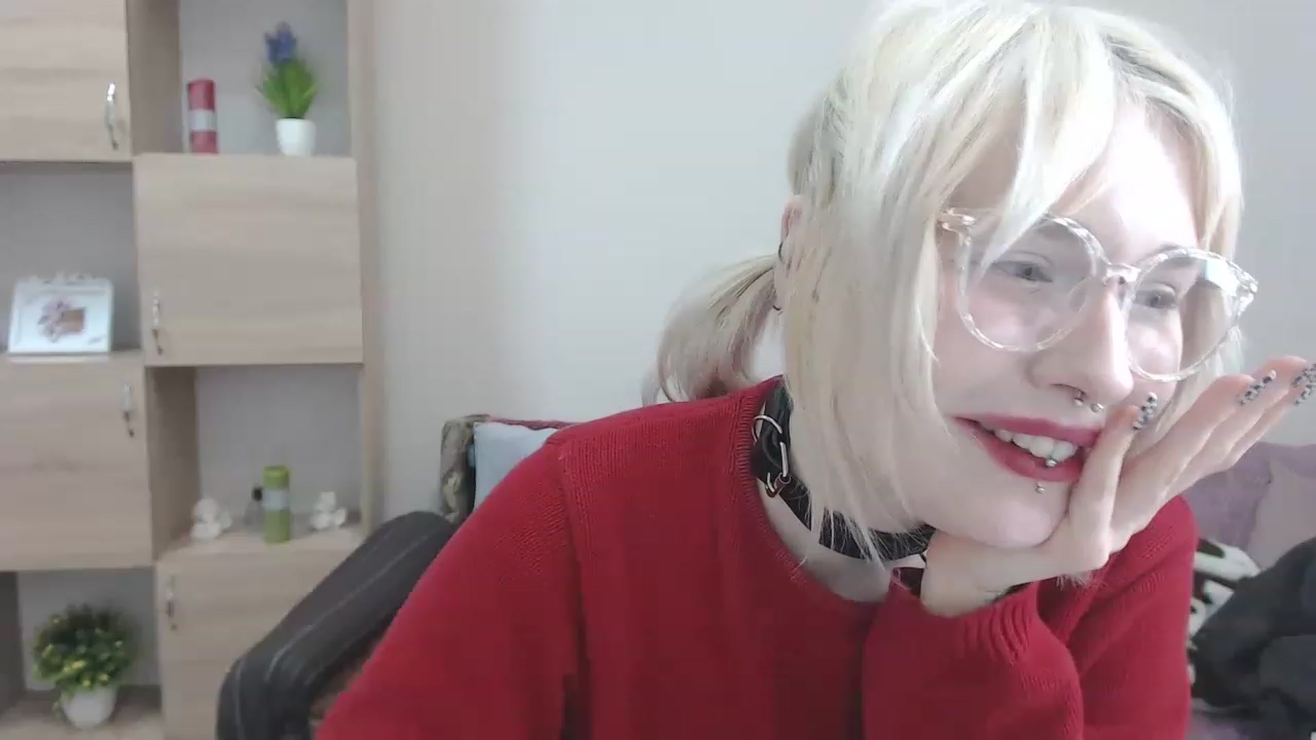 Gallery image thumbnail from Killinna's myfreecams stream on, 01/31/2023, 15:10 image 16 of 20