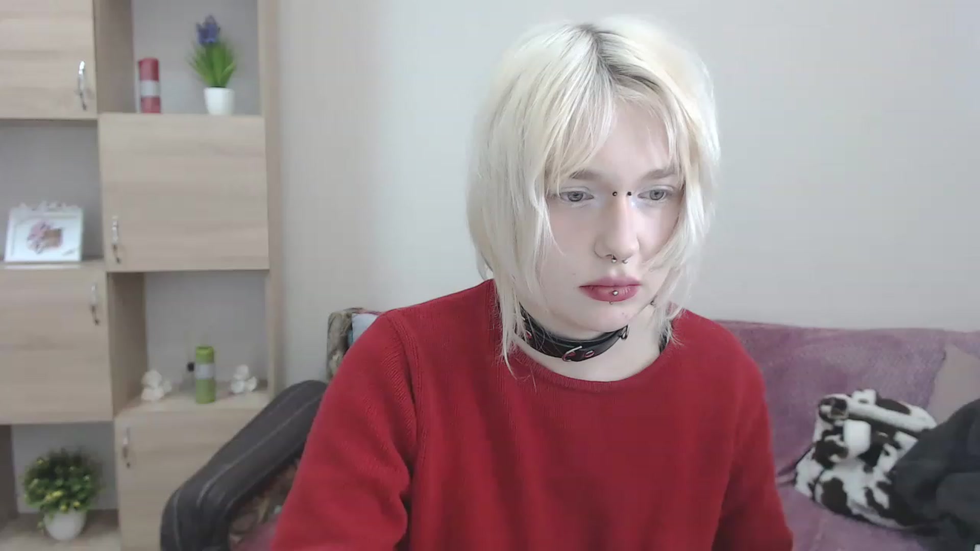 Gallery image thumbnail from Killinna's myfreecams stream on, 01/31/2023, 15:10 image 1 of 20