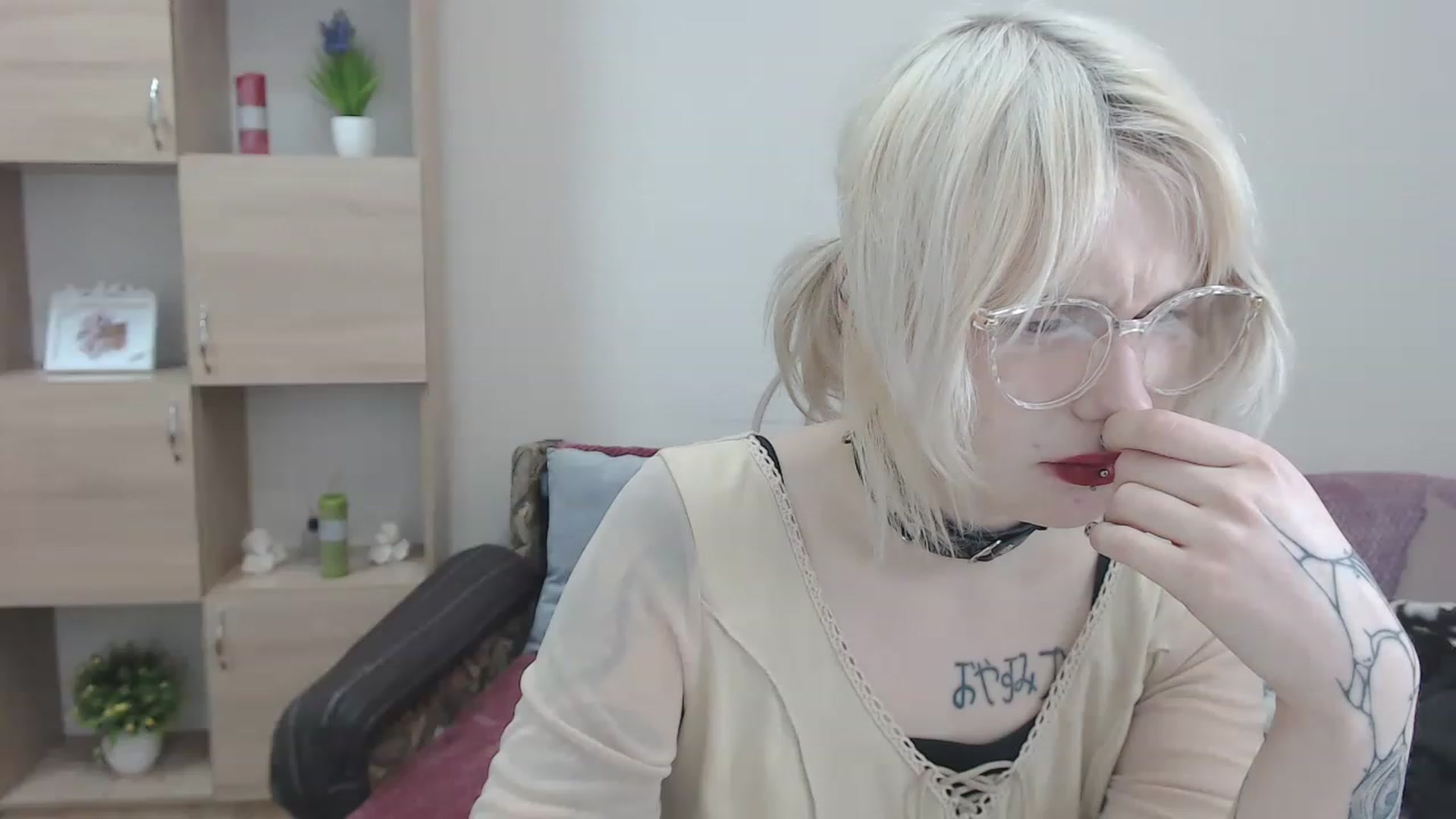 Gallery image thumbnail from Killinna's myfreecams stream on, 01/31/2023, 16:28 image 11 of 20