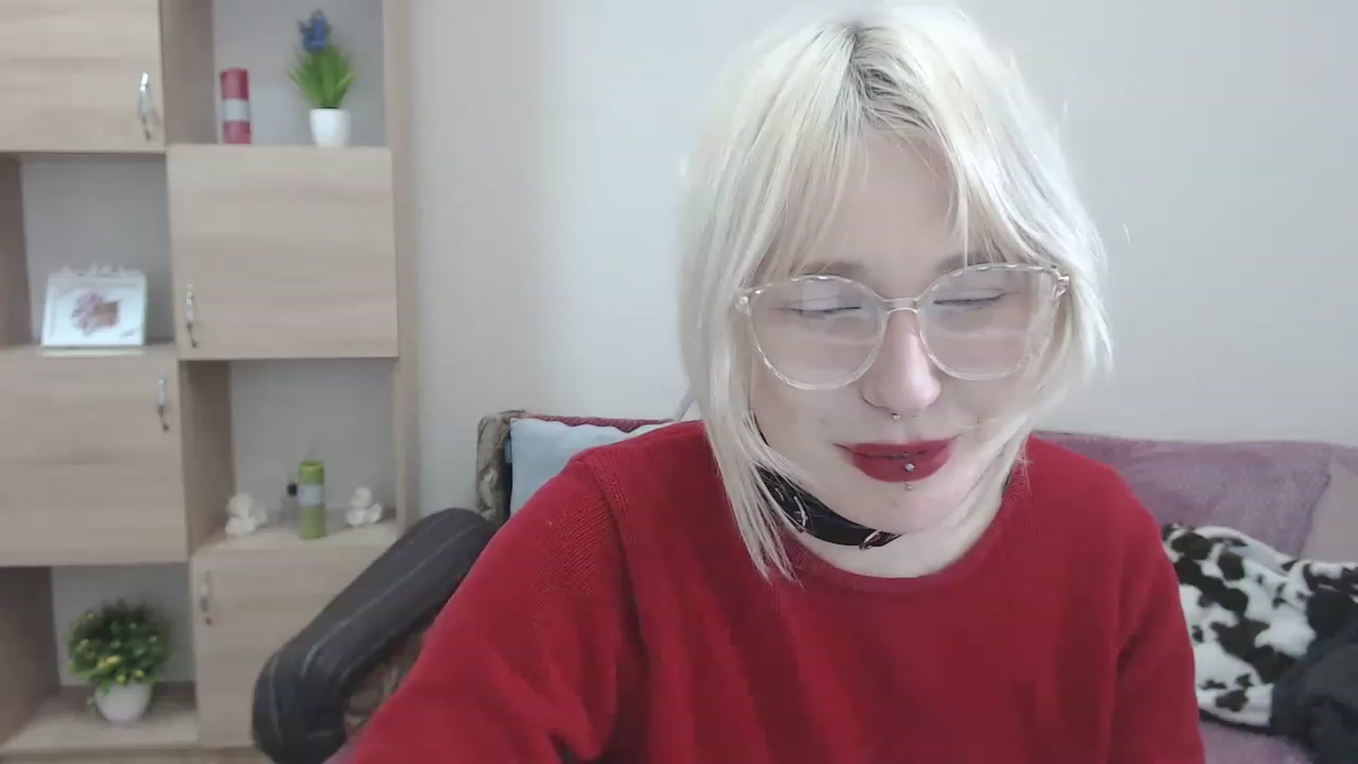 Gallery image thumbnail from Killinna's myfreecams stream on, 01/31/2023, 16:28 image 3 of 20