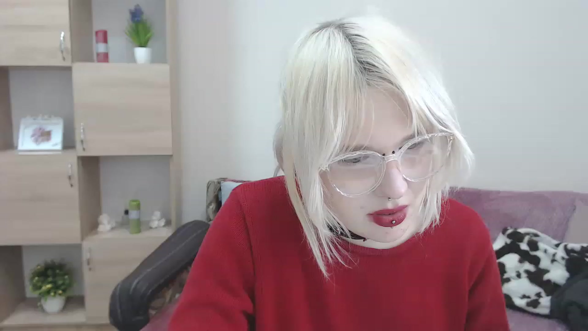 Gallery image thumbnail from Killinna's myfreecams stream on, 01/31/2023, 16:28 image 6 of 20
