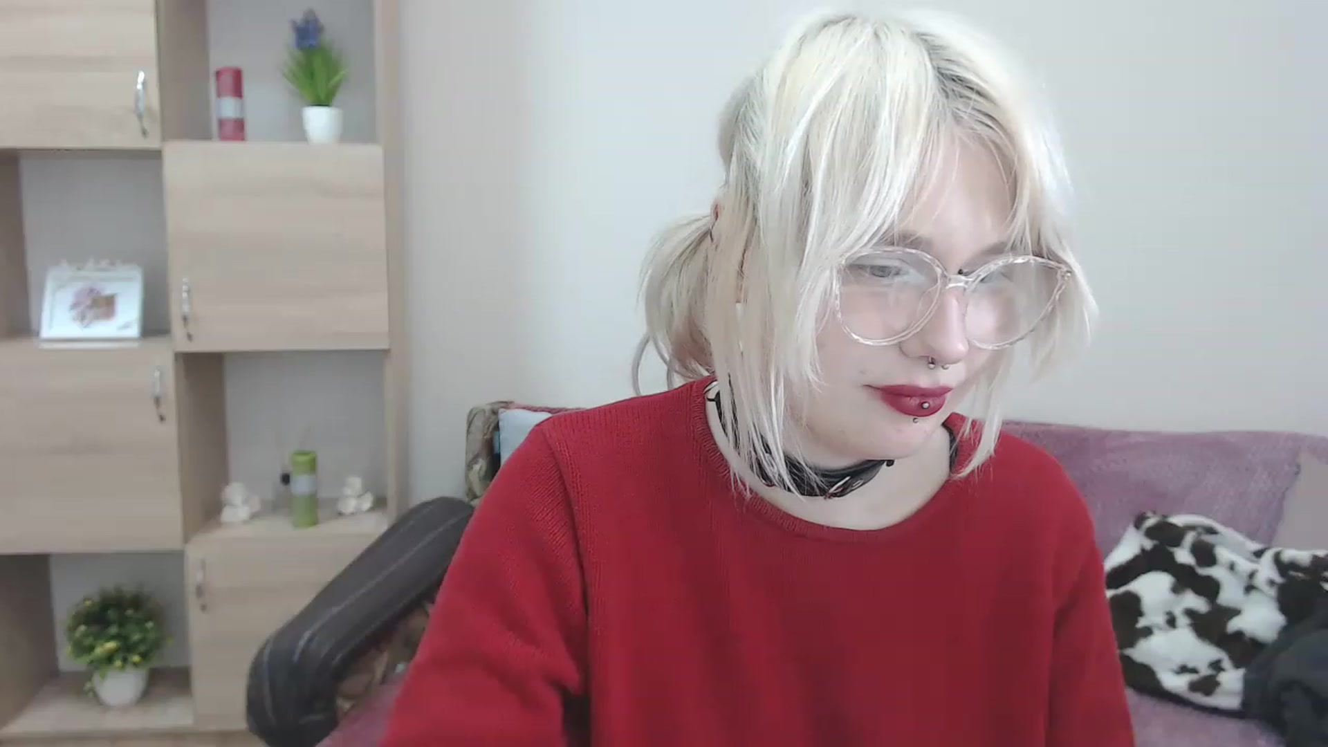 Gallery image thumbnail from Killinna's myfreecams stream on, 01/31/2023, 16:28 image 7 of 20