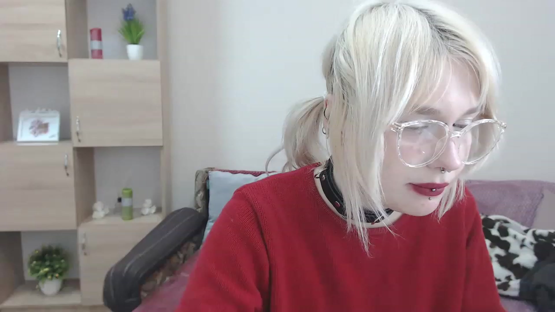 Gallery image thumbnail from Killinna's myfreecams stream on, 01/31/2023, 16:28 image 1 of 20