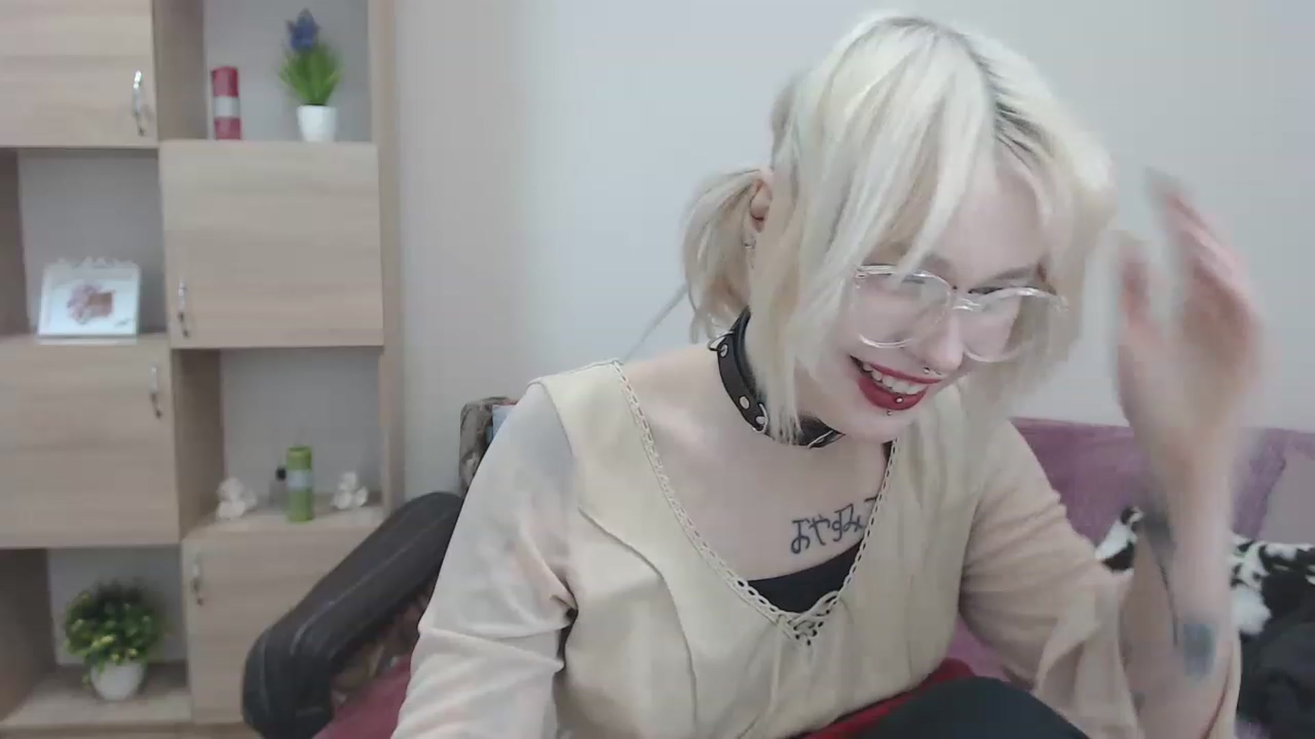 Gallery image thumbnail from Killinna's myfreecams stream on, 01/31/2023, 16:28 image 20 of 20