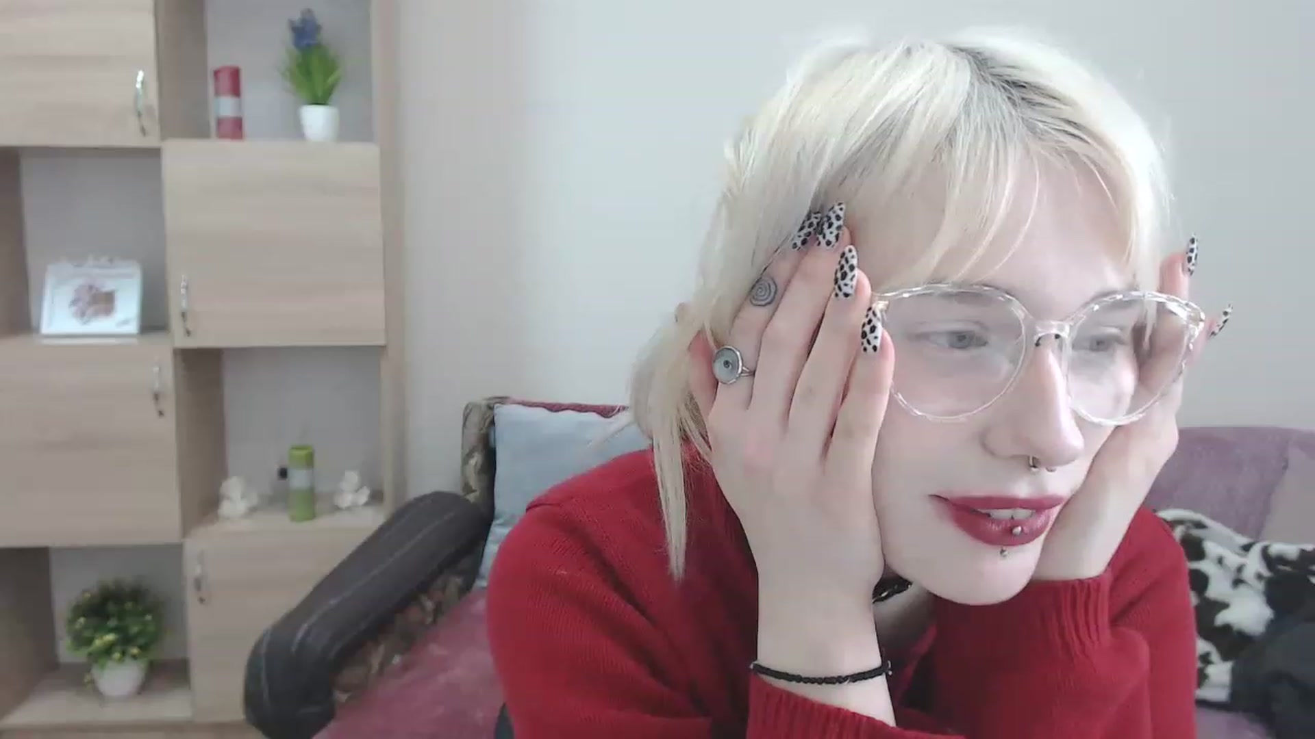 Gallery image thumbnail from Killinna's myfreecams stream on, 01/31/2023, 16:28 image 4 of 20