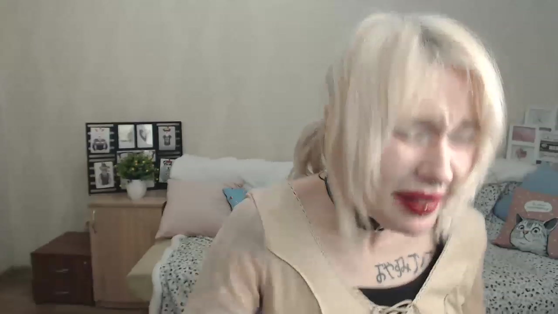 Gallery image thumbnail from Killinna's myfreecams stream on, 01/31/2023, 18:53 image 2 of 20