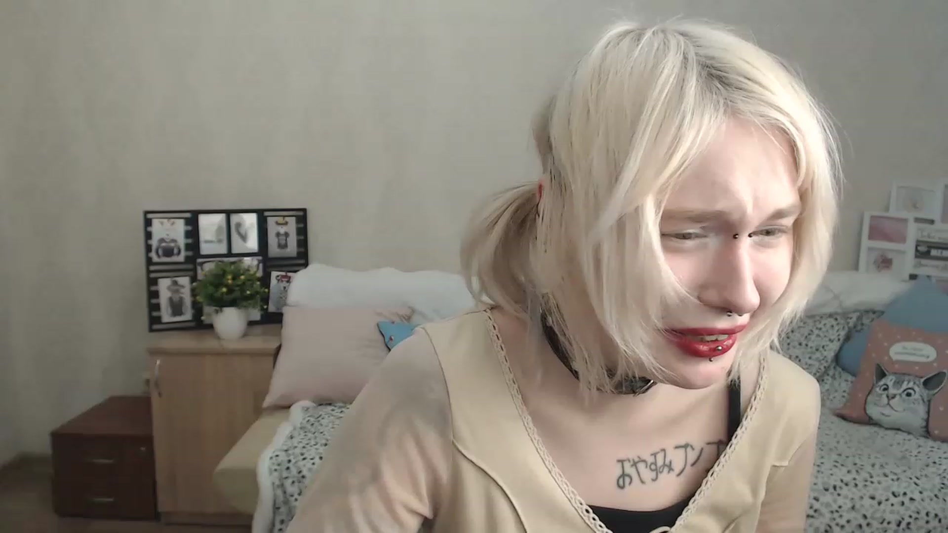 Gallery image thumbnail from Killinna's myfreecams stream on, 01/31/2023, 18:53 image 5 of 20