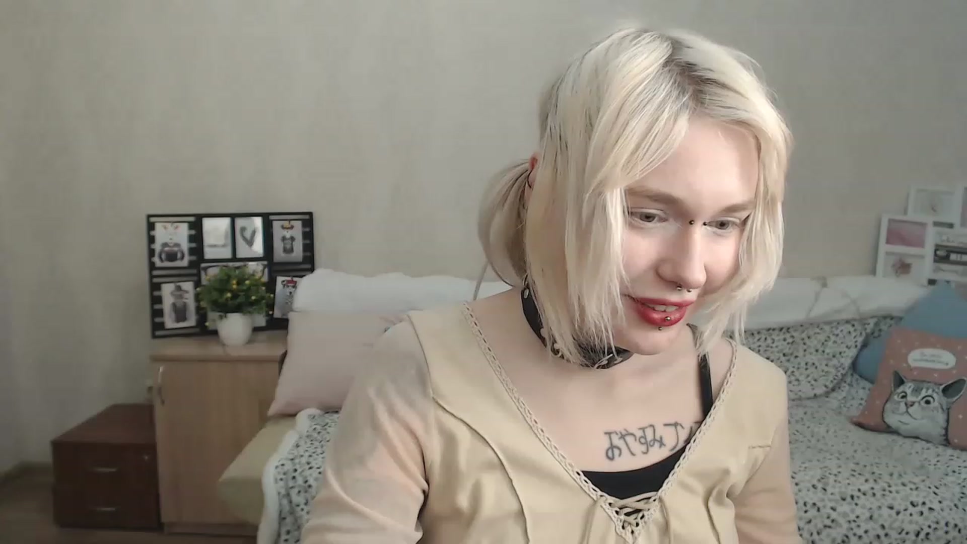 Gallery image thumbnail from Killinna's myfreecams stream on, 01/31/2023, 18:53 image 20 of 20