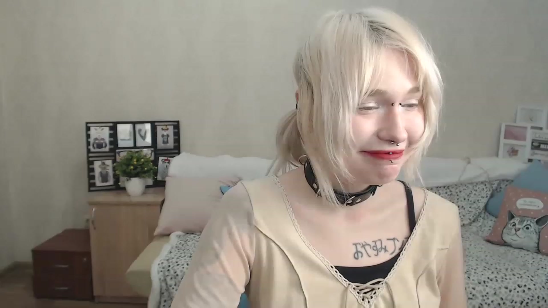 Gallery image thumbnail from Killinna's myfreecams stream on, 01/31/2023, 18:53 image 1 of 20
