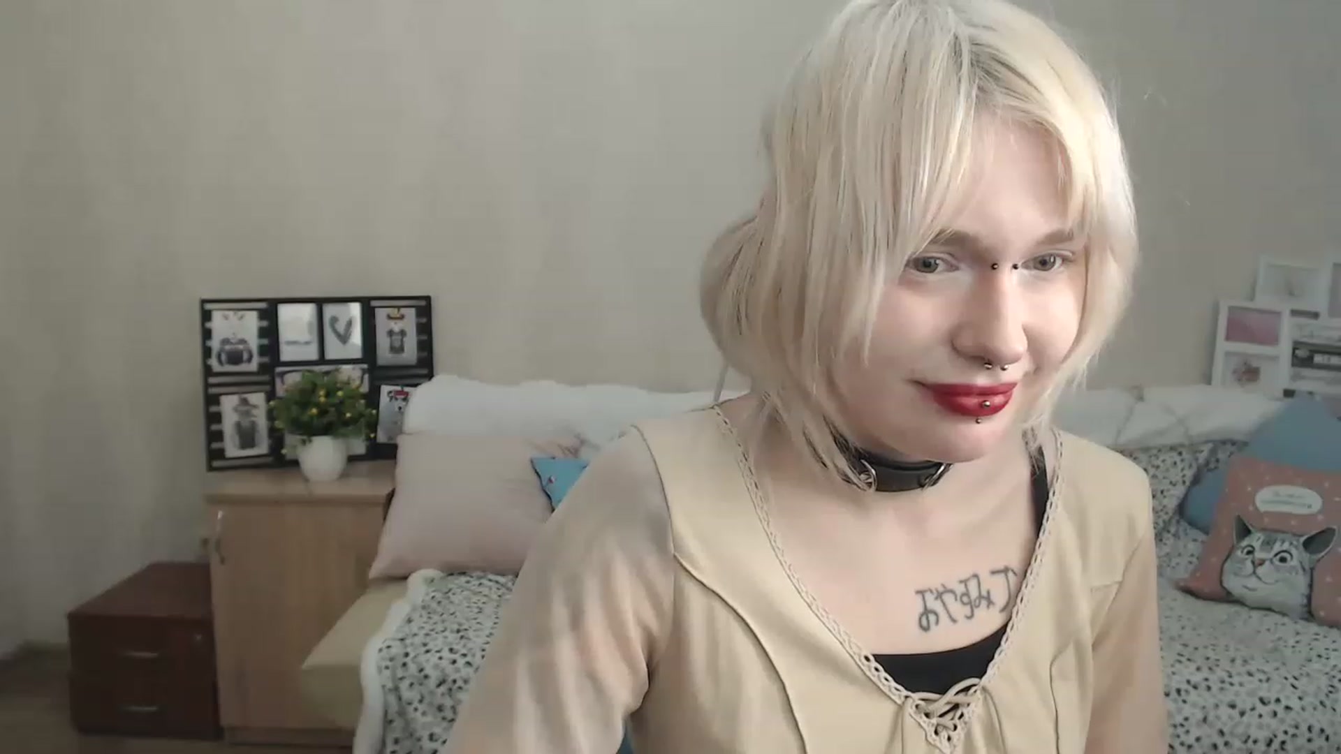 Gallery image thumbnail from Killinna's myfreecams stream on, 01/31/2023, 18:53 image 4 of 20