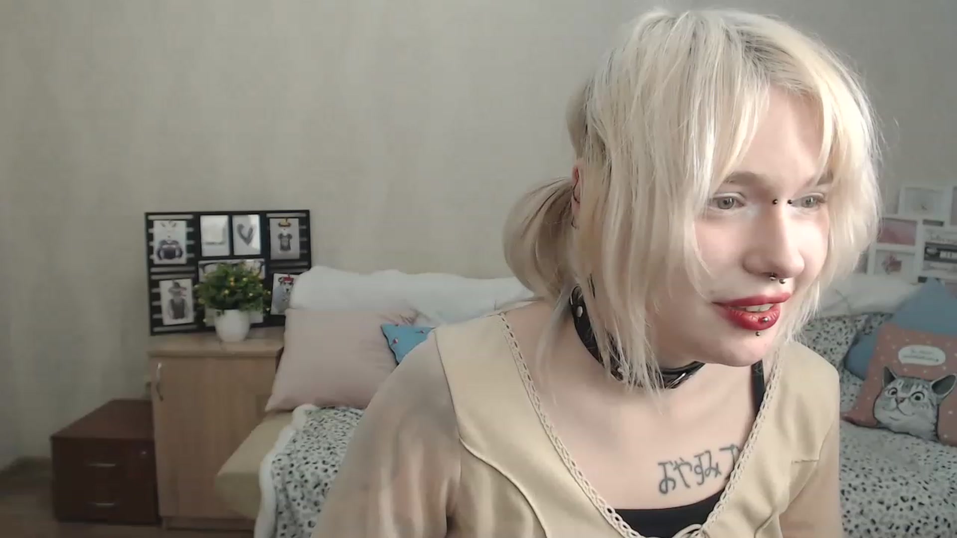 Gallery image thumbnail from Killinna's myfreecams stream on, 01/31/2023, 18:53 image 7 of 20