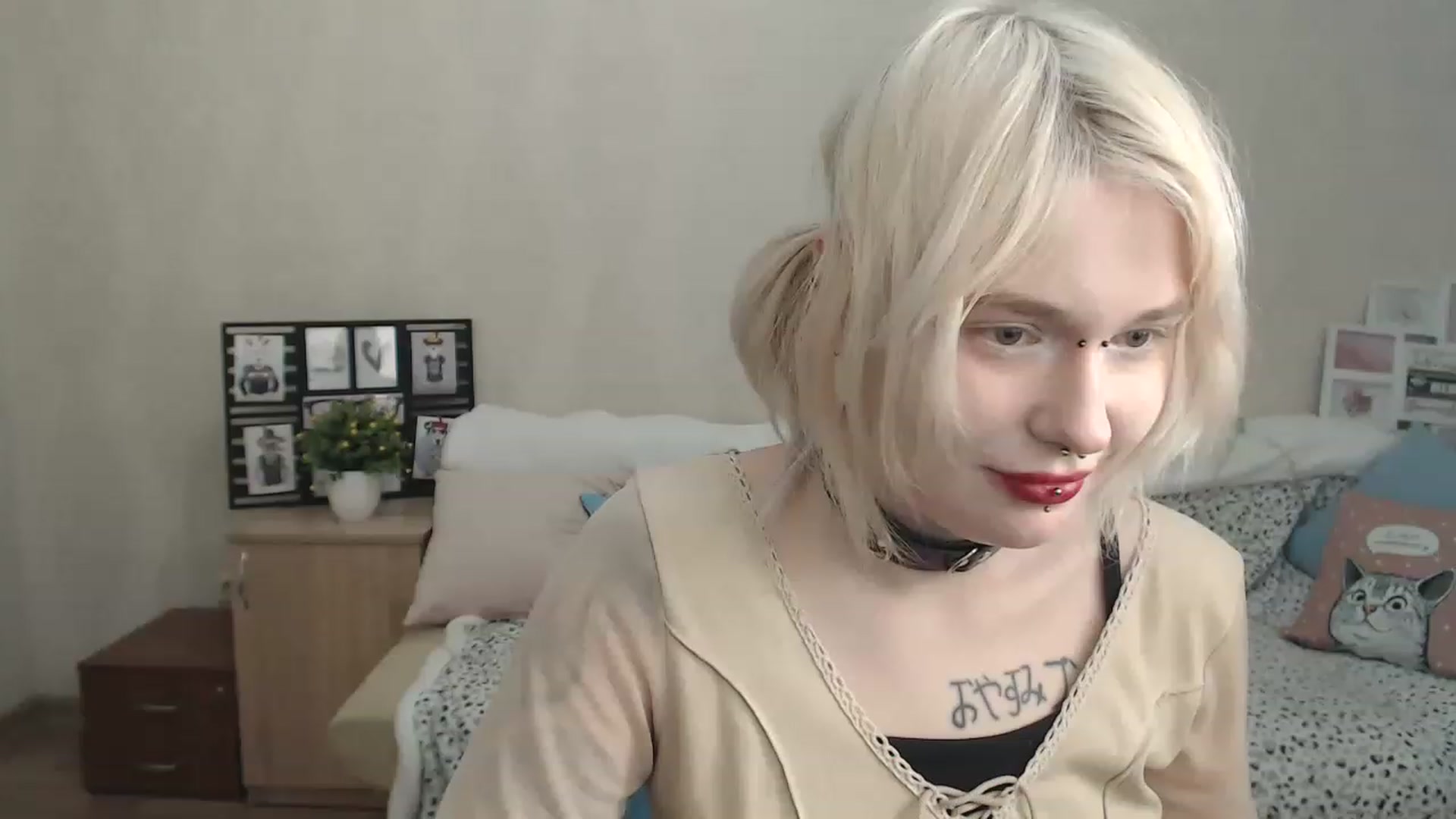Gallery image thumbnail from Killinna's myfreecams stream on, 01/31/2023, 18:53 image 6 of 20