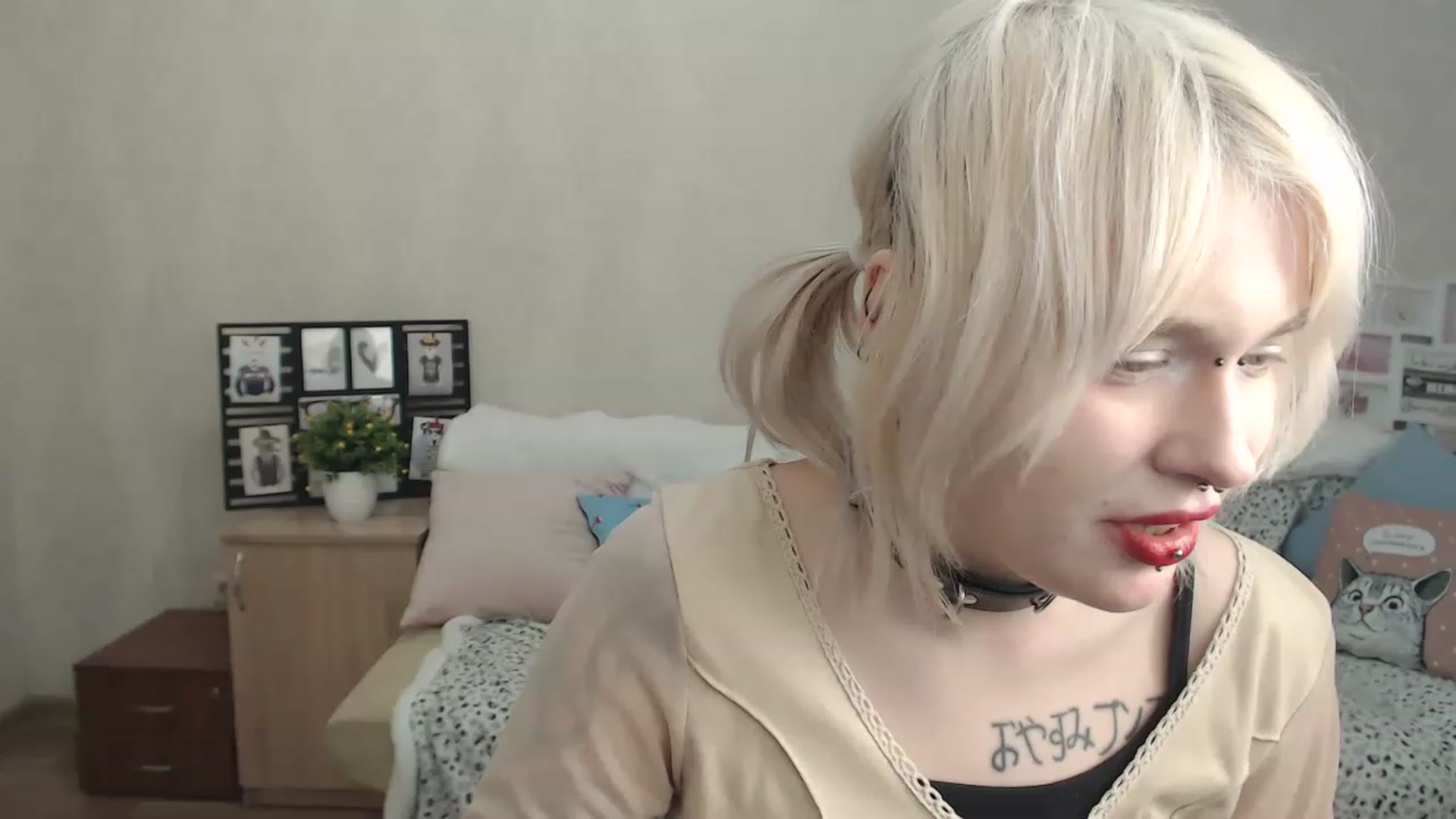 Gallery image thumbnail from Killinna's myfreecams stream on, 01/31/2023, 18:53 image 3 of 20