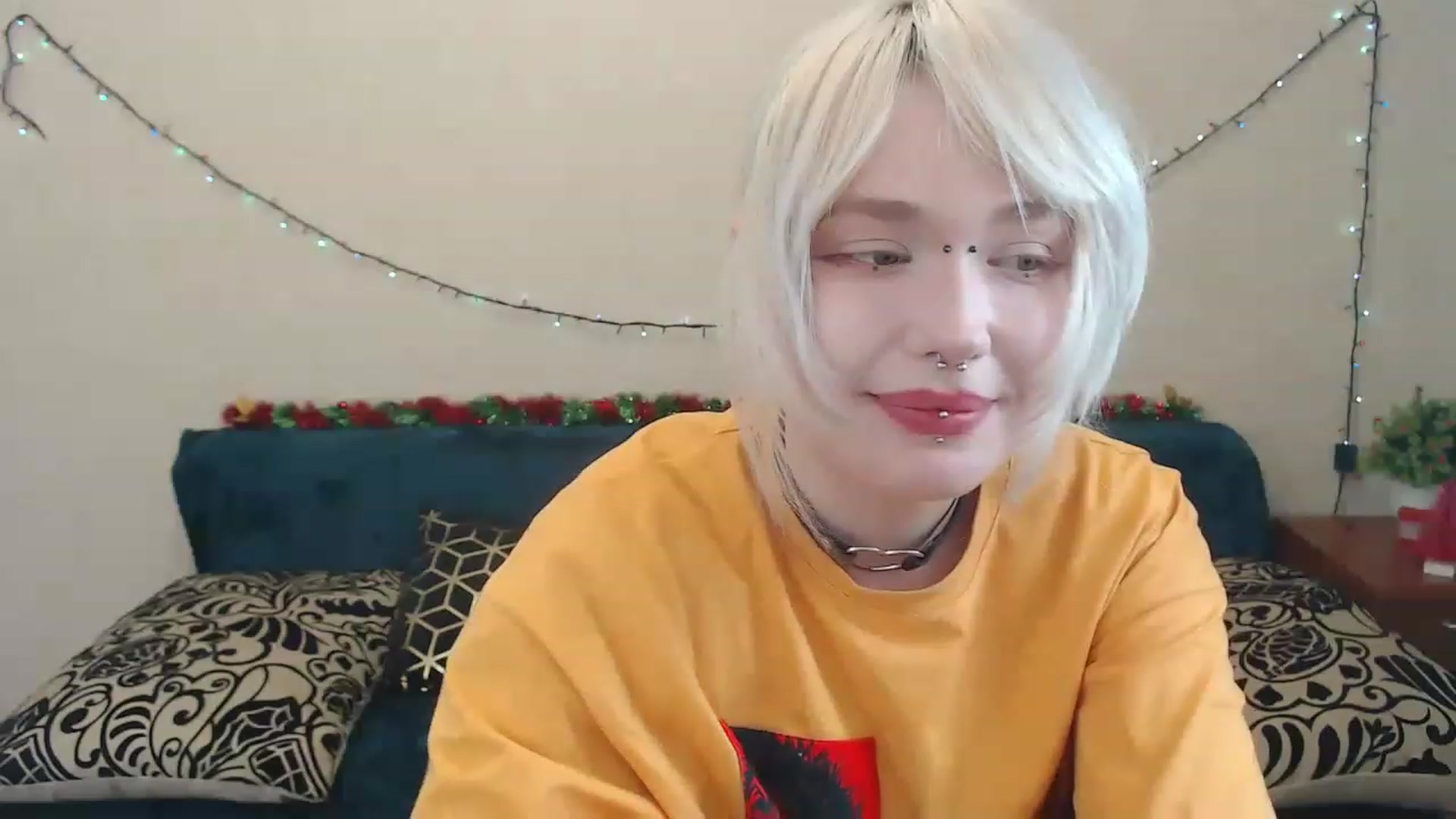 Gallery image thumbnail from Killinna's myfreecams stream on, 02/04/2023, 15:09 image 4 of 20