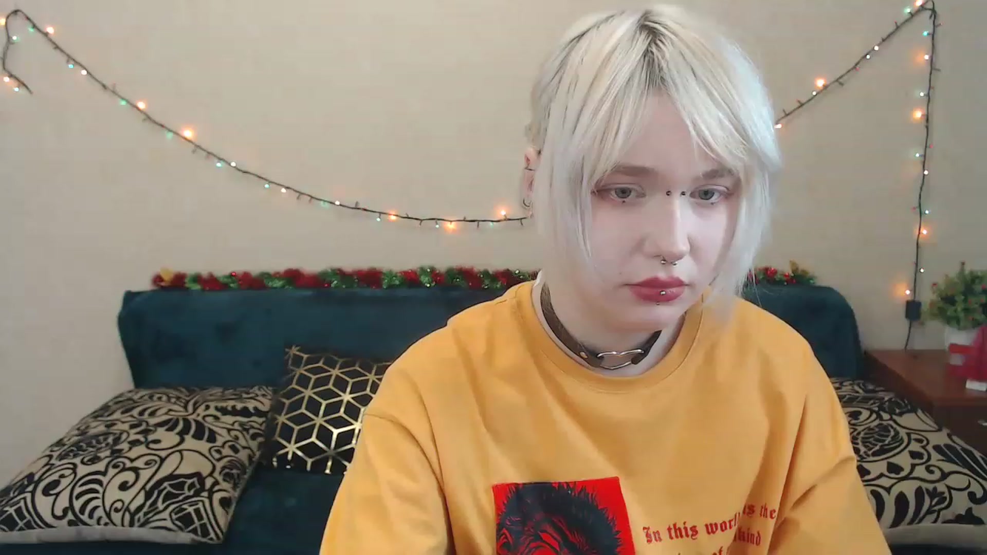 Gallery image thumbnail from Killinna's myfreecams stream on, 02/04/2023, 15:09 image 12 of 20