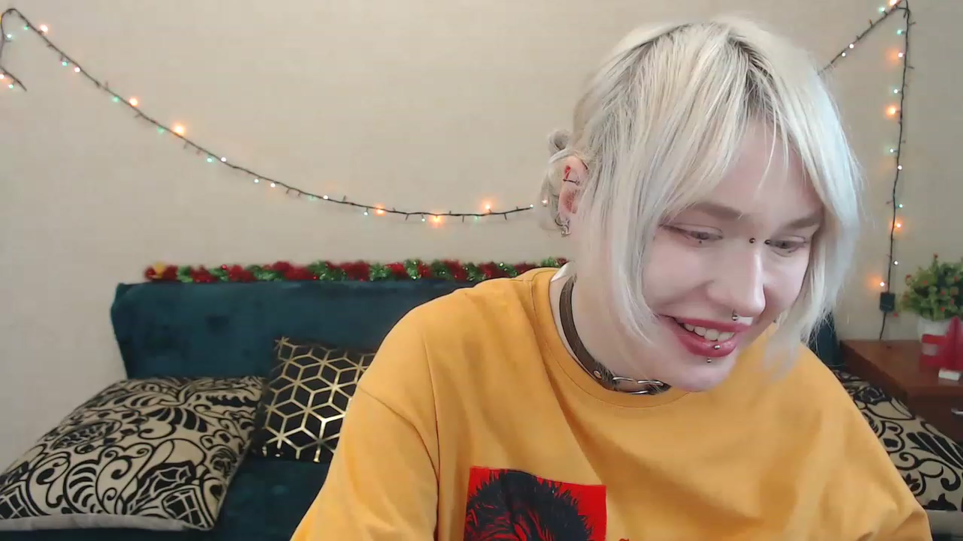 Gallery image thumbnail from Killinna's myfreecams stream on, 02/04/2023, 15:09 image 20 of 20