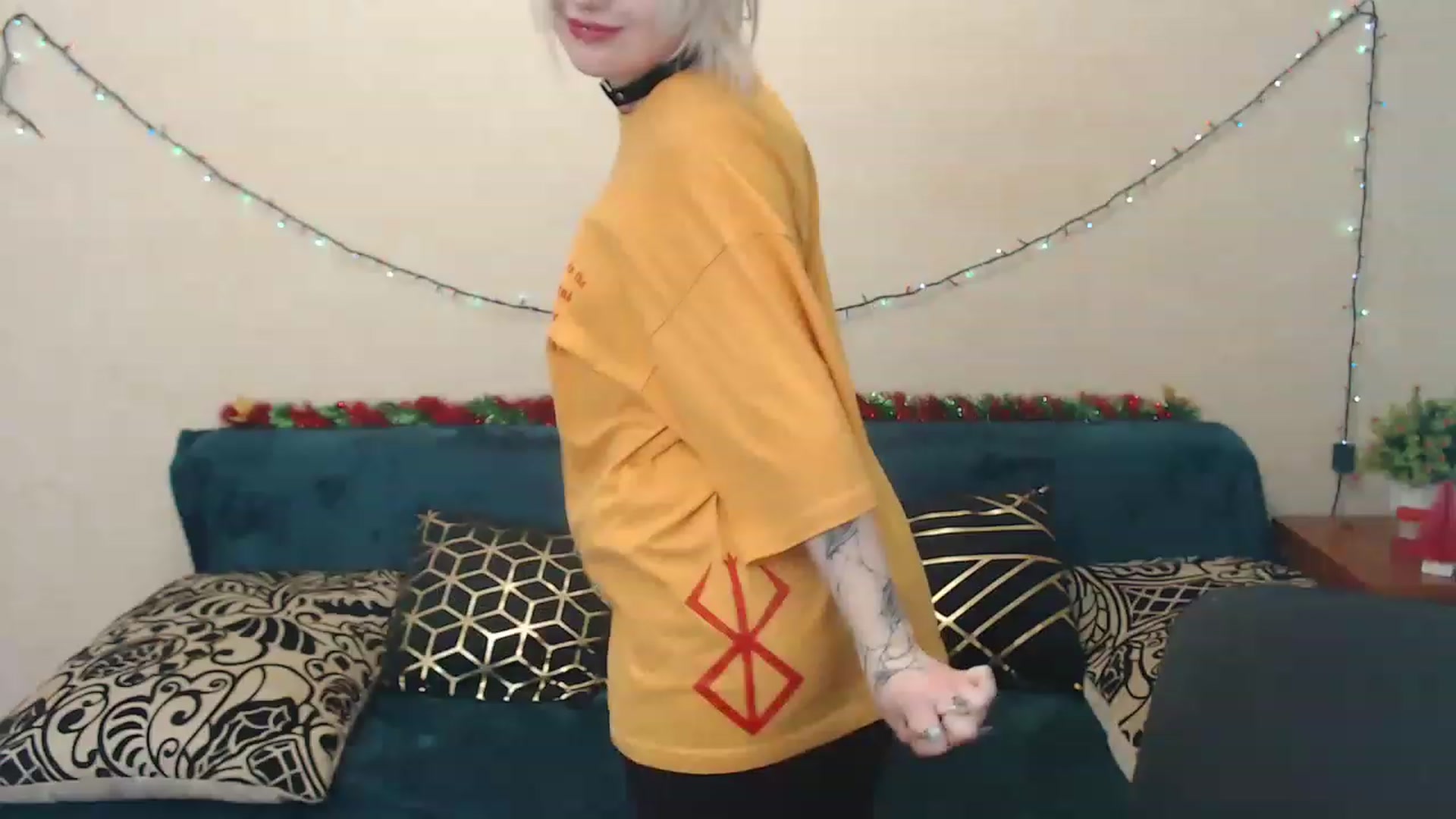 Gallery image thumbnail from Killinna's myfreecams stream on, 02/04/2023, 15:09 image 10 of 20